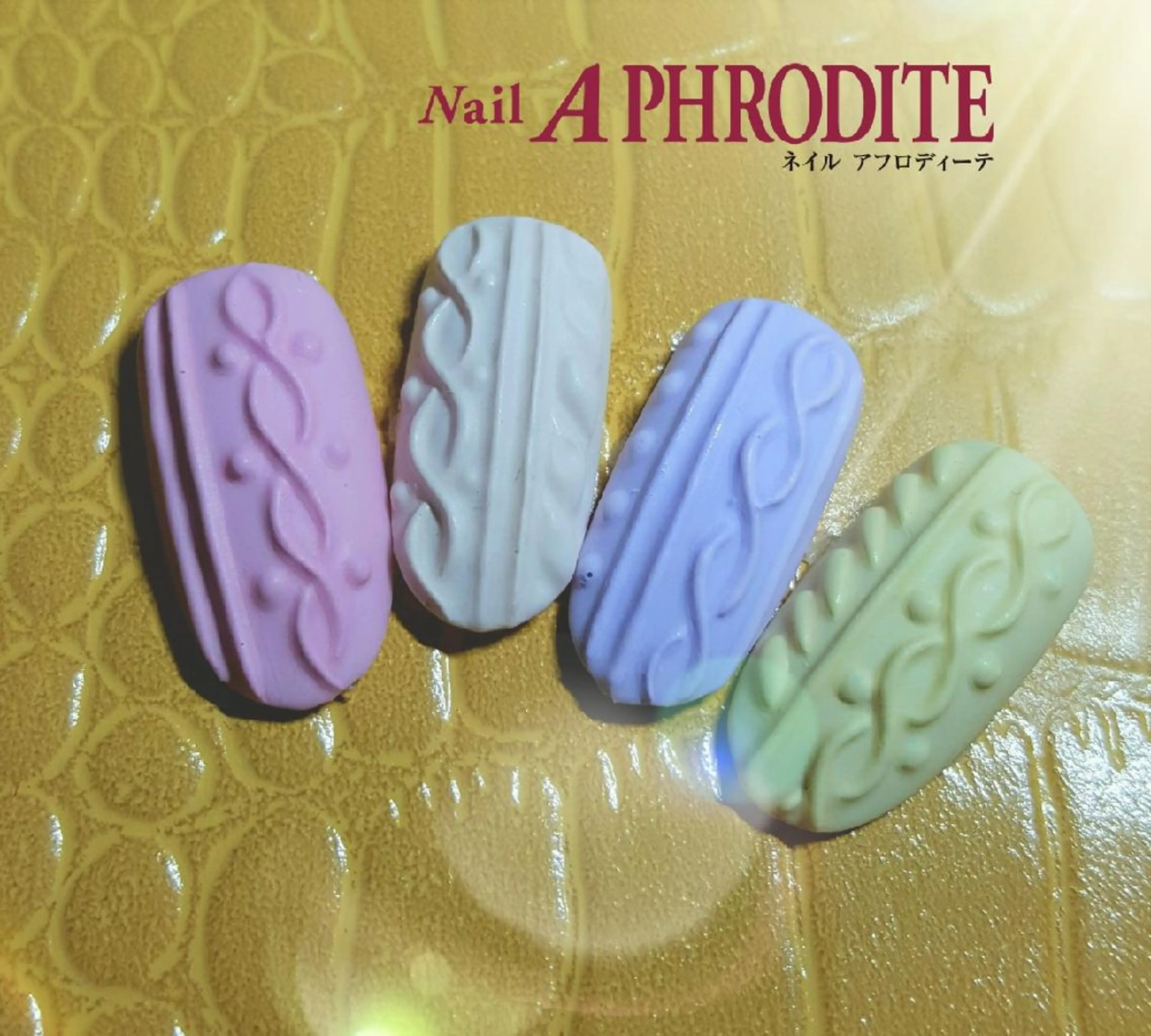 ネイル Nail  Aphroditeのネイルデザイン