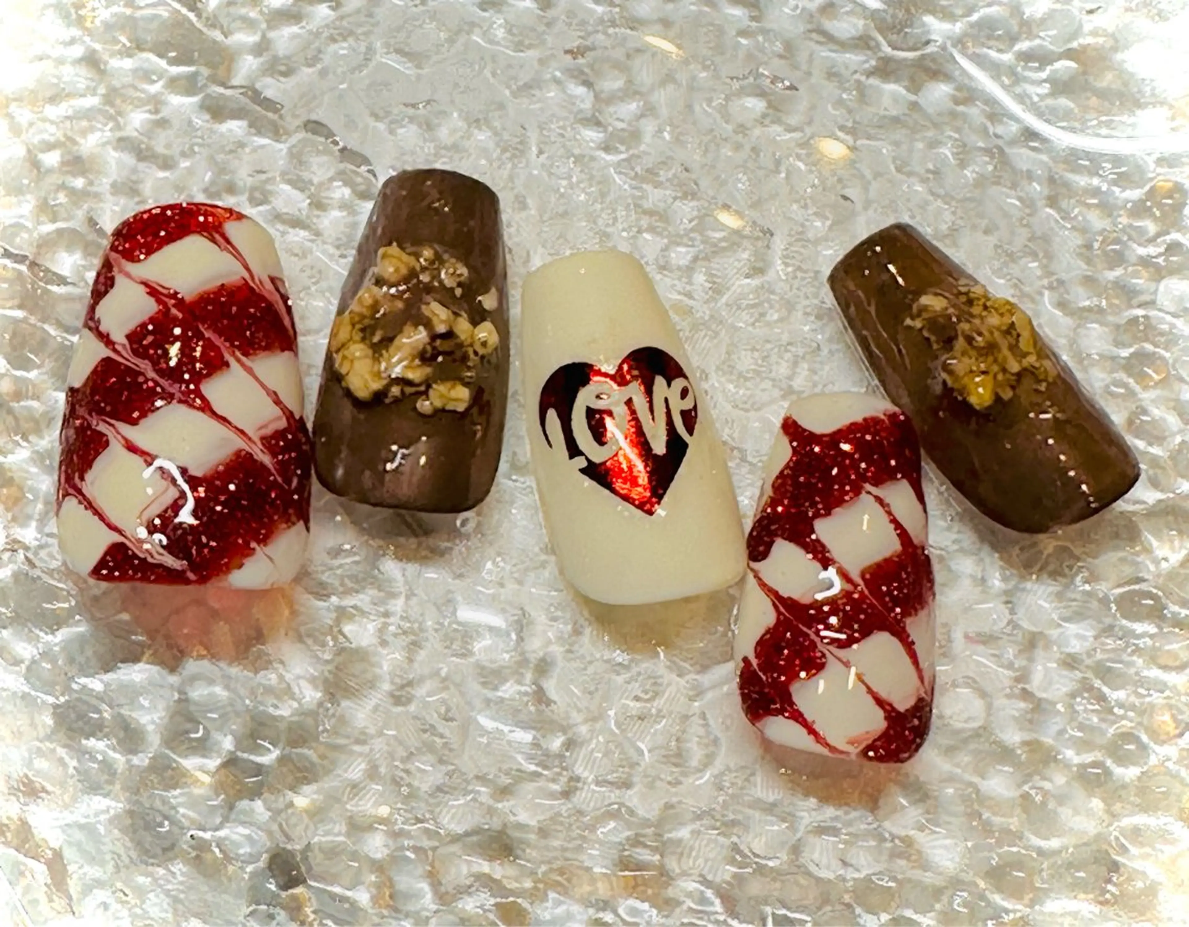 ネイル ハンドネイル ネイルサロンエレノア所属・田端 笑理菜のネイルデザイン