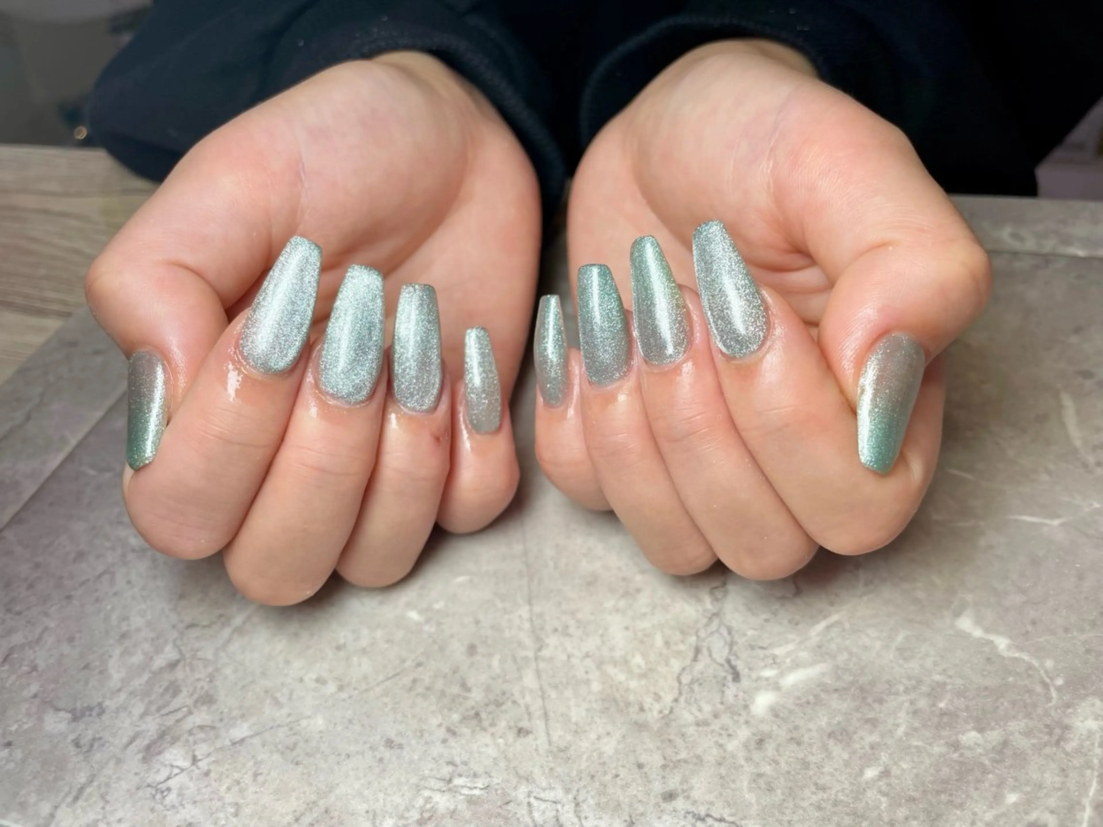 ネイル elu hのネイルデザイン