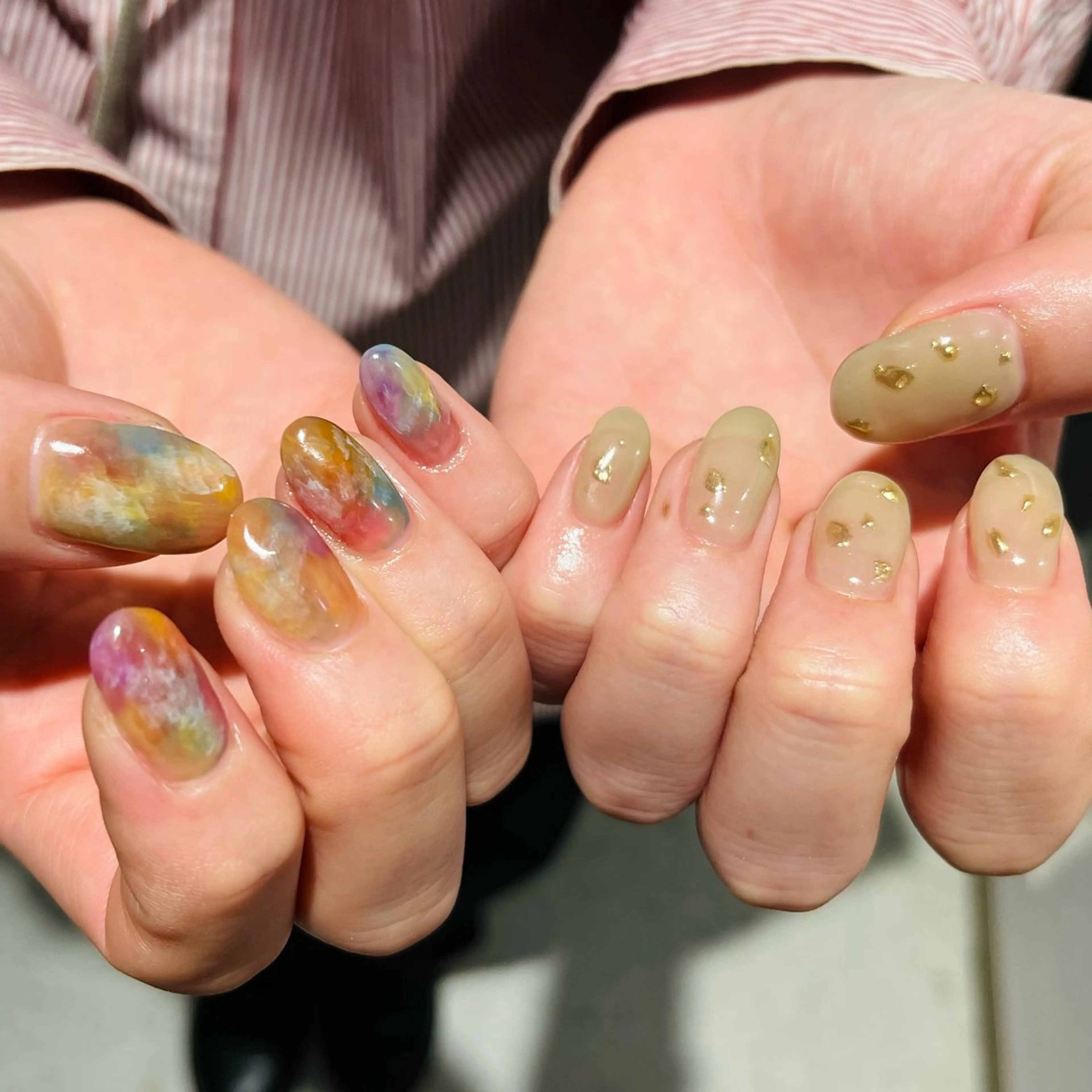 ネイル Ayano ♡のネイルデザイン