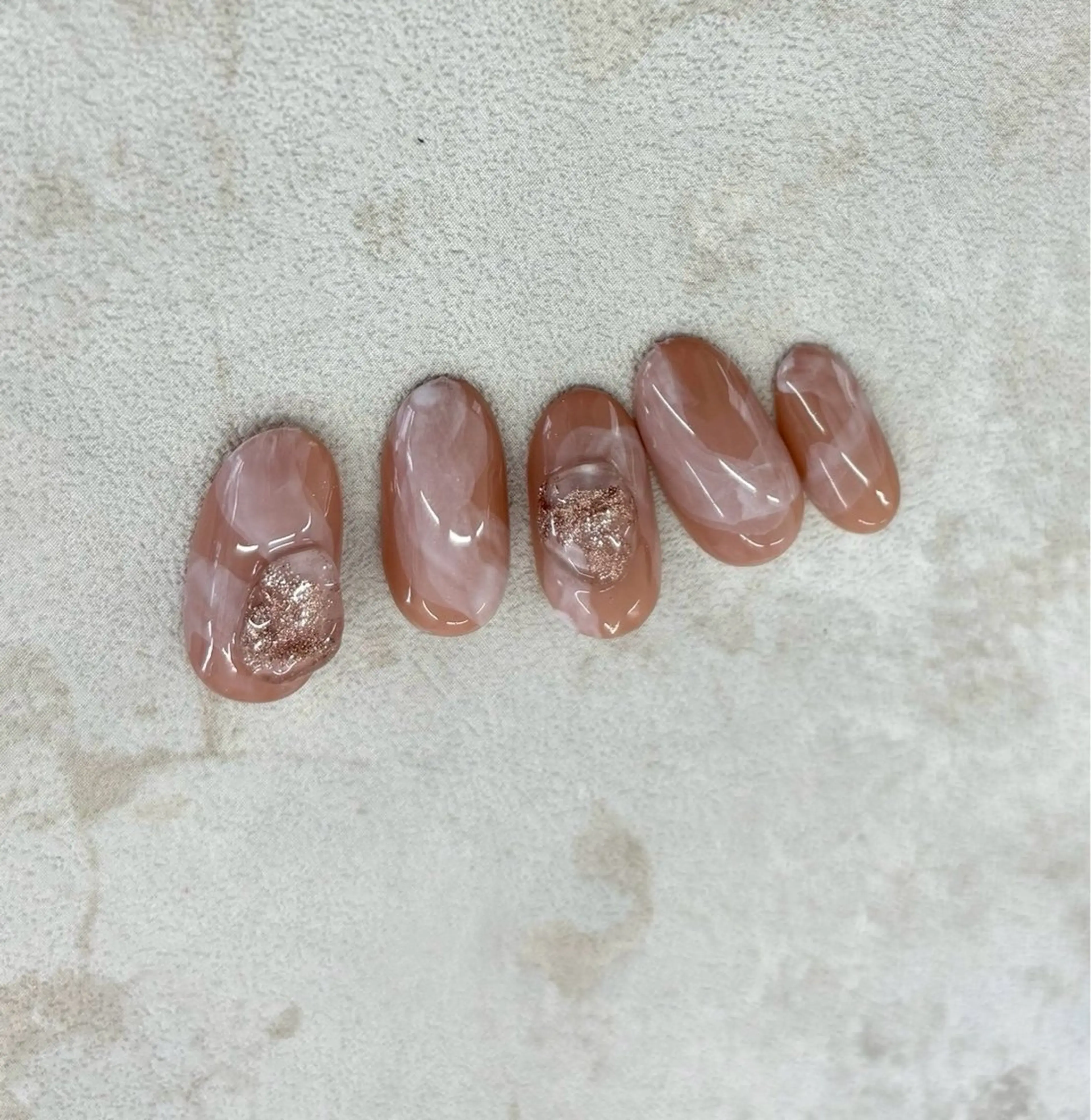 ネイル RIYON KONATSUのネイルデザイン