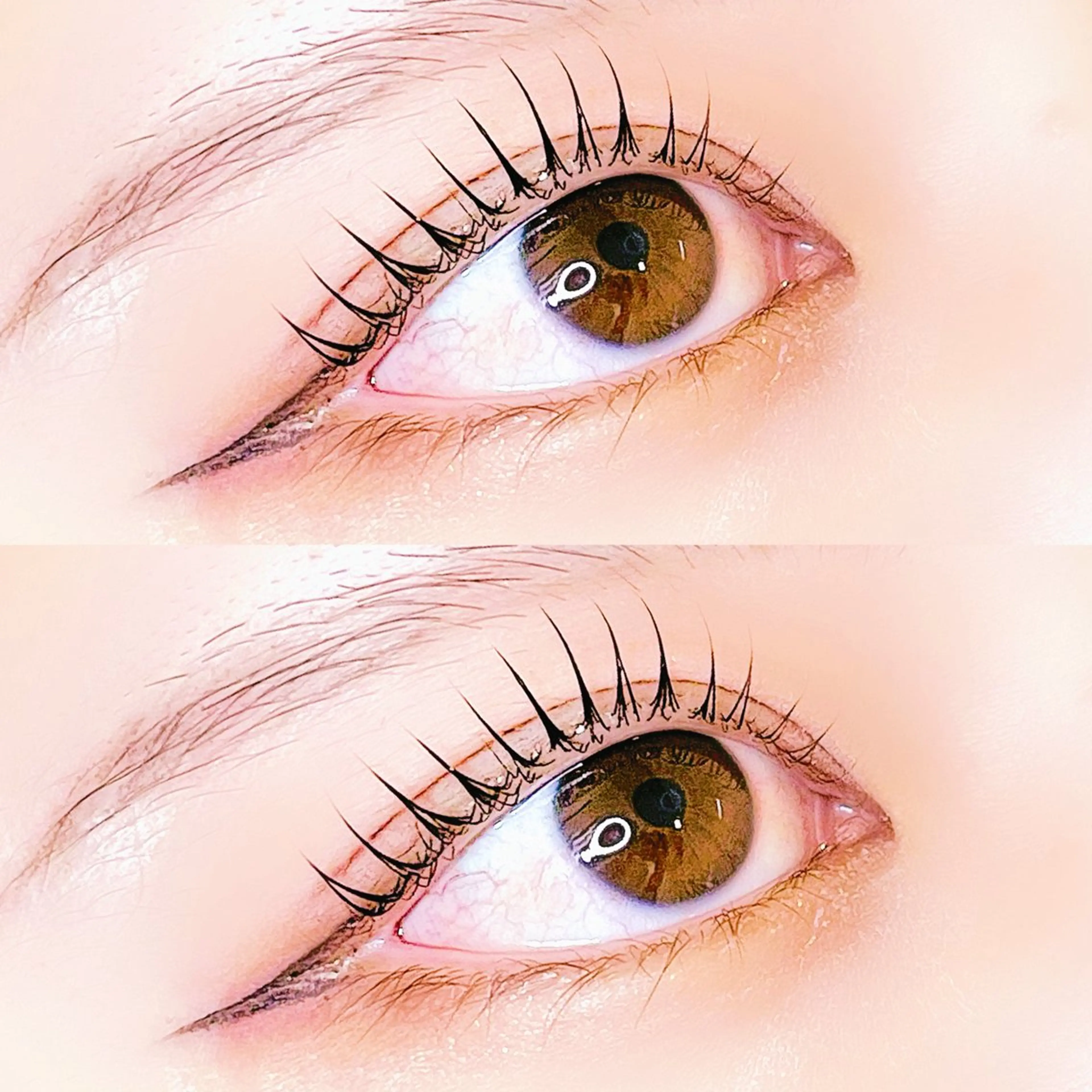 マツエク・マツパ マツパ bloom kanaのマツエク・マツパデザイン