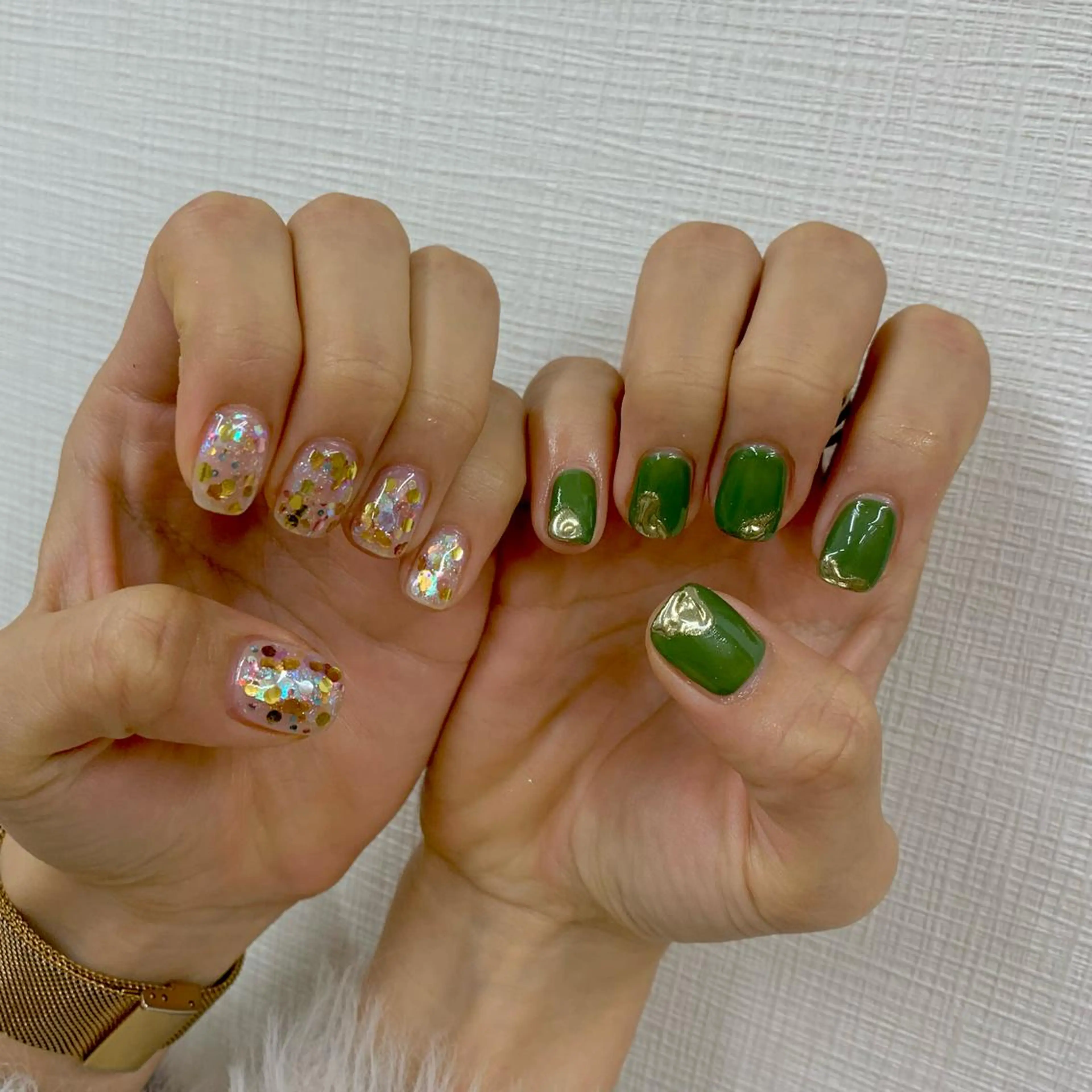 ネイル ハンドネイル フットネイル Nailsalon Fave/Rinaのネイルデザイン