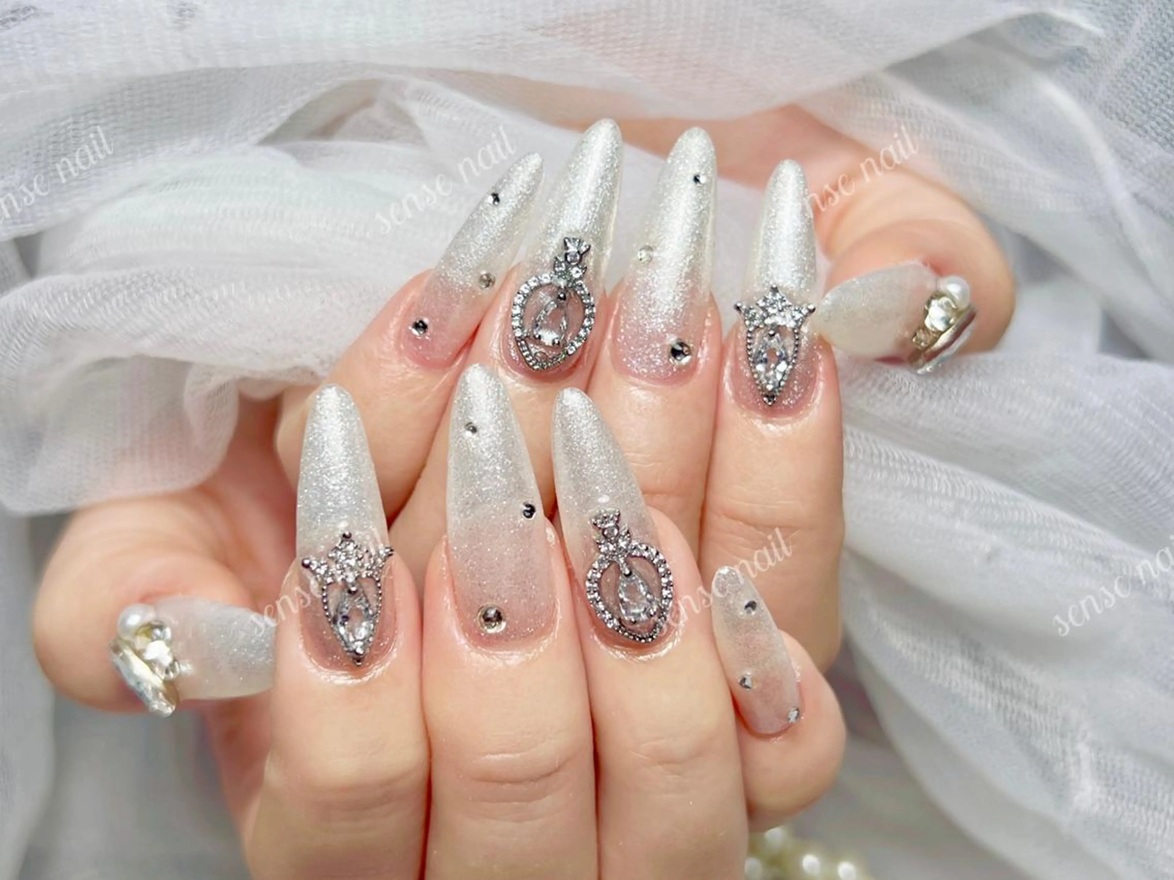 ネイル Maiii 💗のネイルデザイン