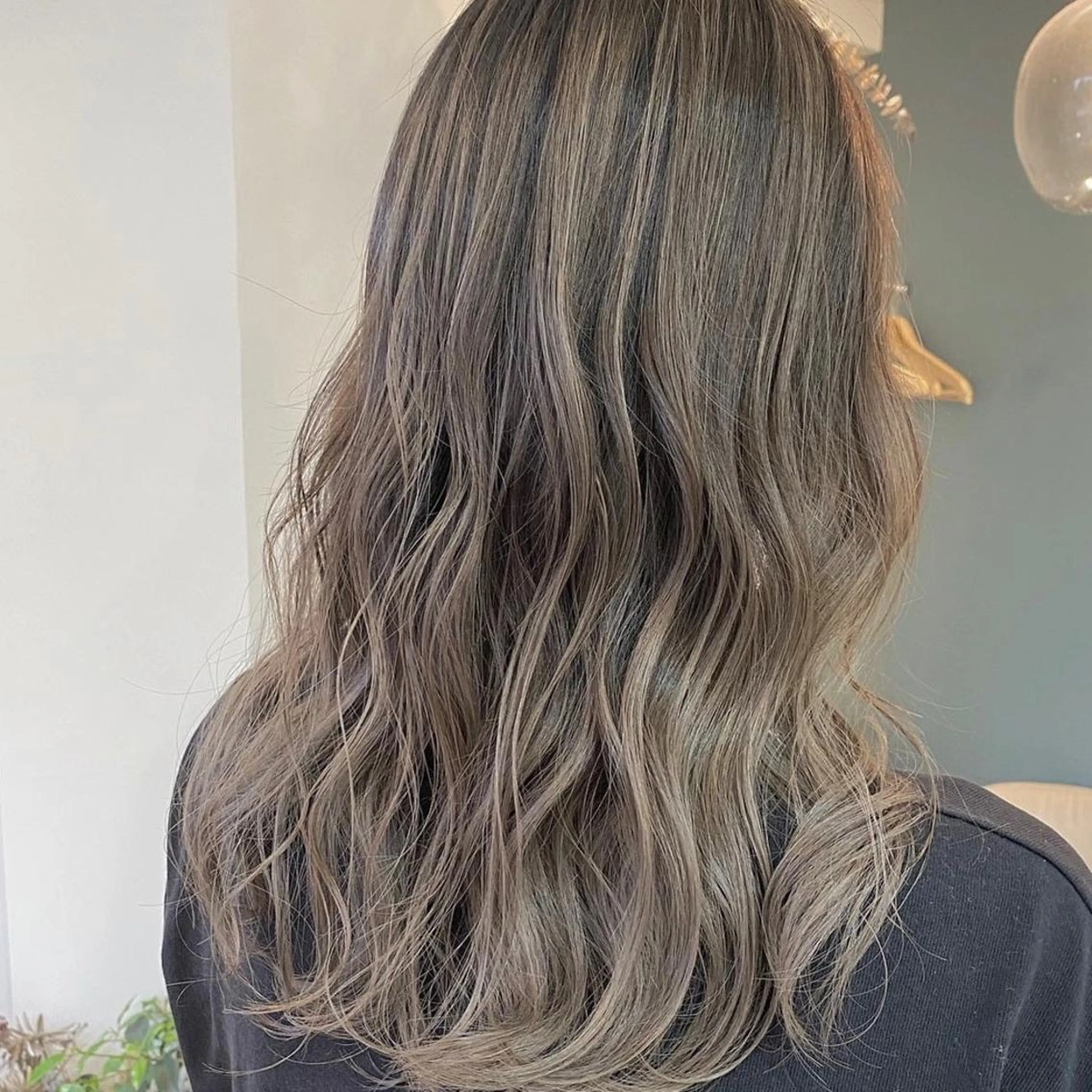 ロング ♡HARUKA/縮毛 /髪質改善/BOBのヘアスタイル