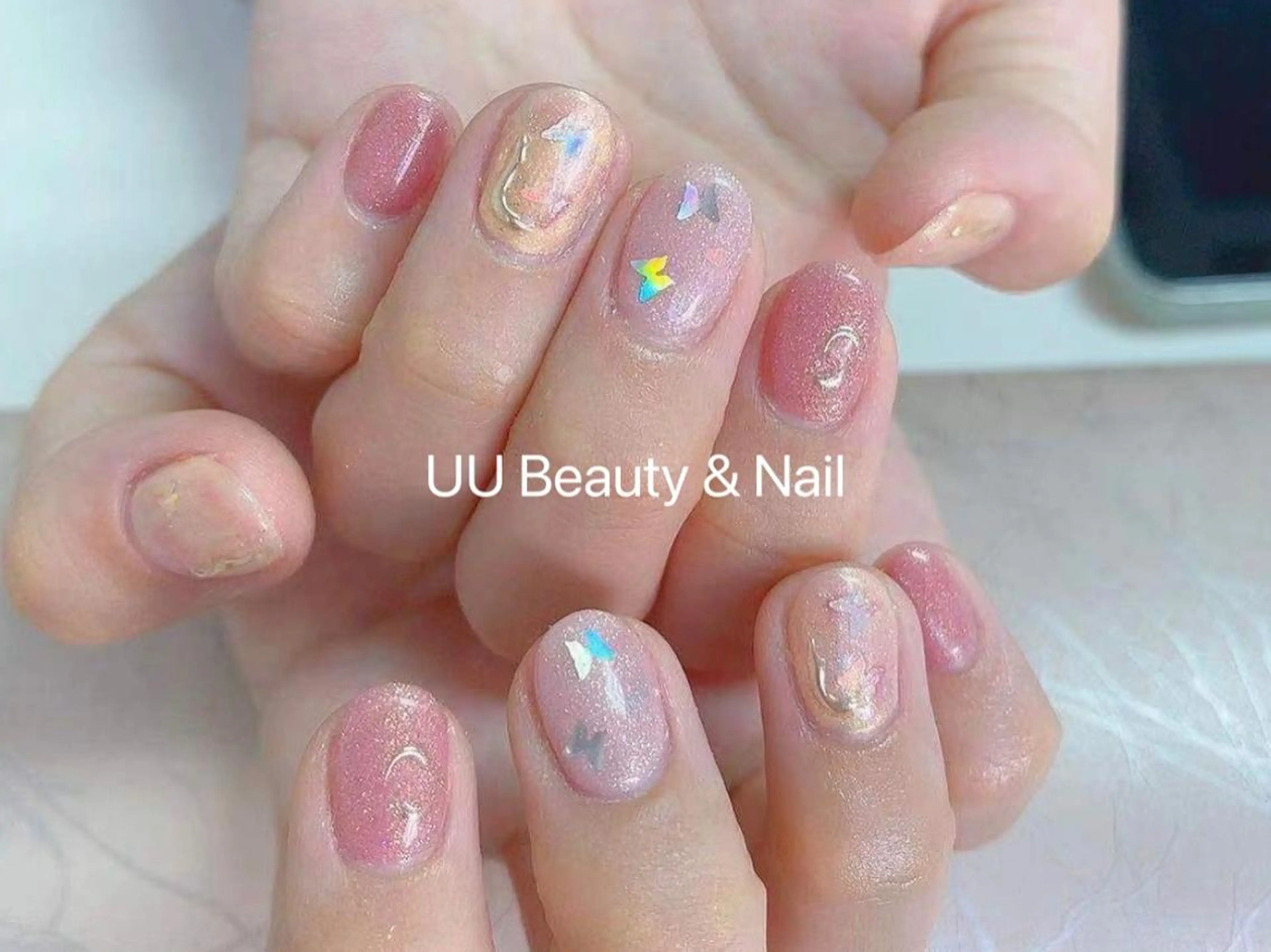 ネイル UU Salon所属・UU ゆきのネイルデザイン