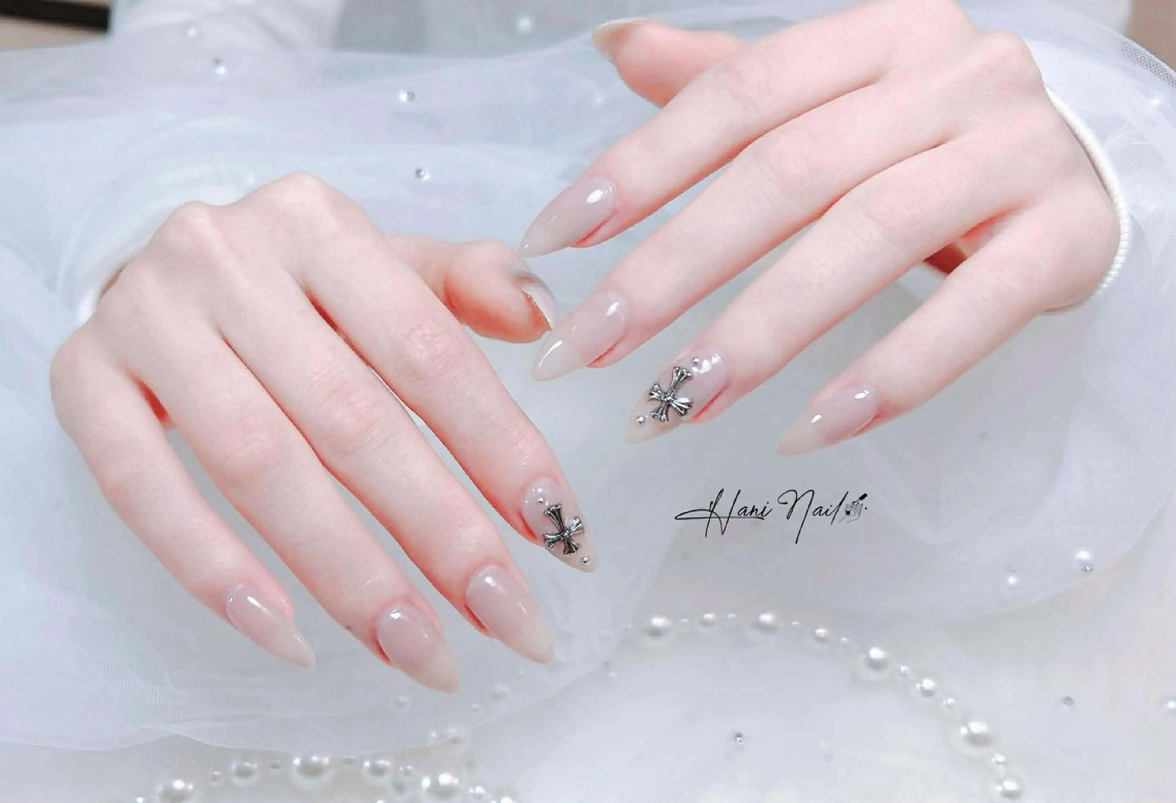 ネイル ハンドネイル Hani Nail三ノ宮駅前店 【ハニネイル】所属・Hani Nail 【ハンドネイル】のネイルデザイン