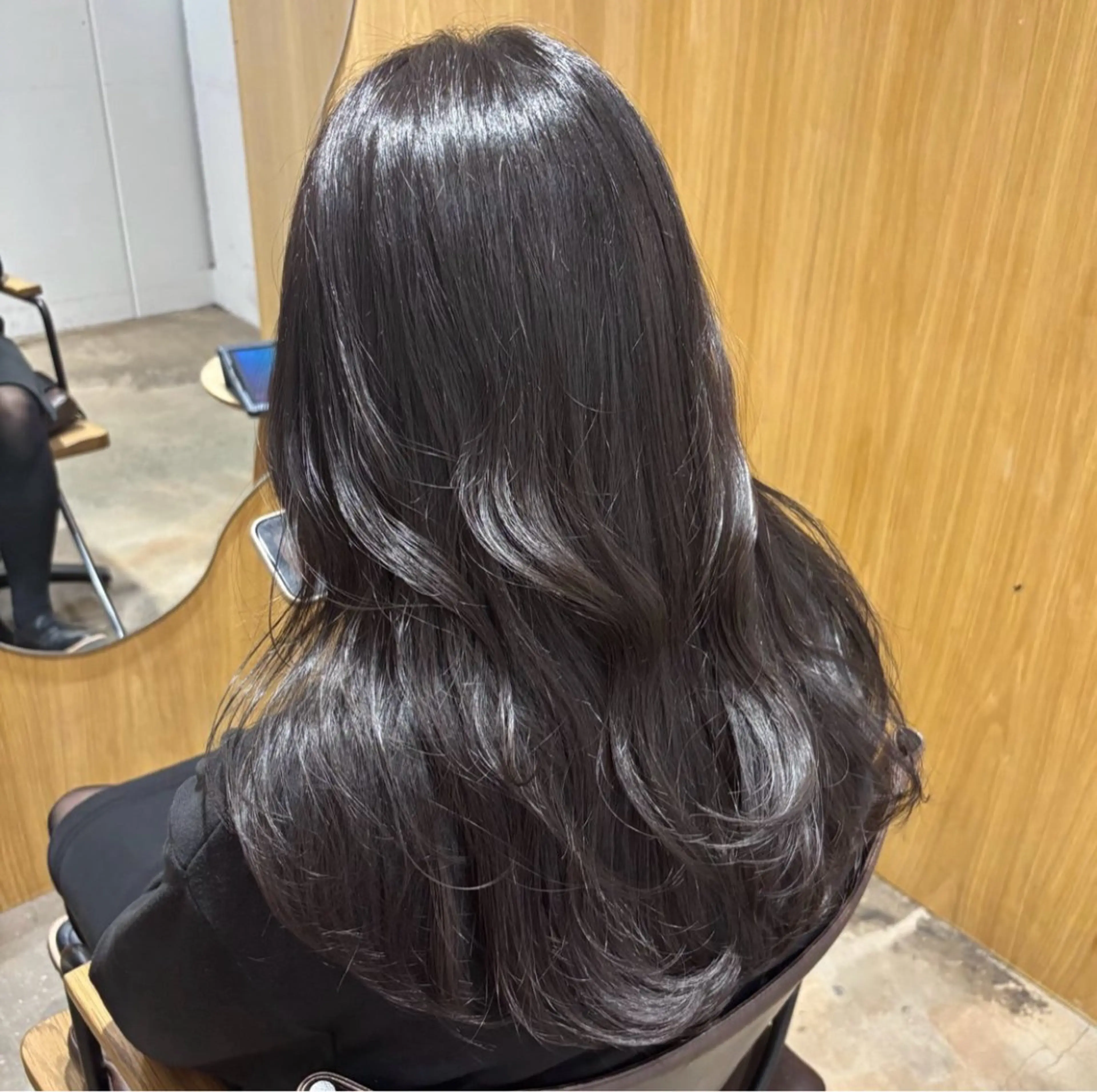 ロング ル ウ🪐🪾のヘアスタイル