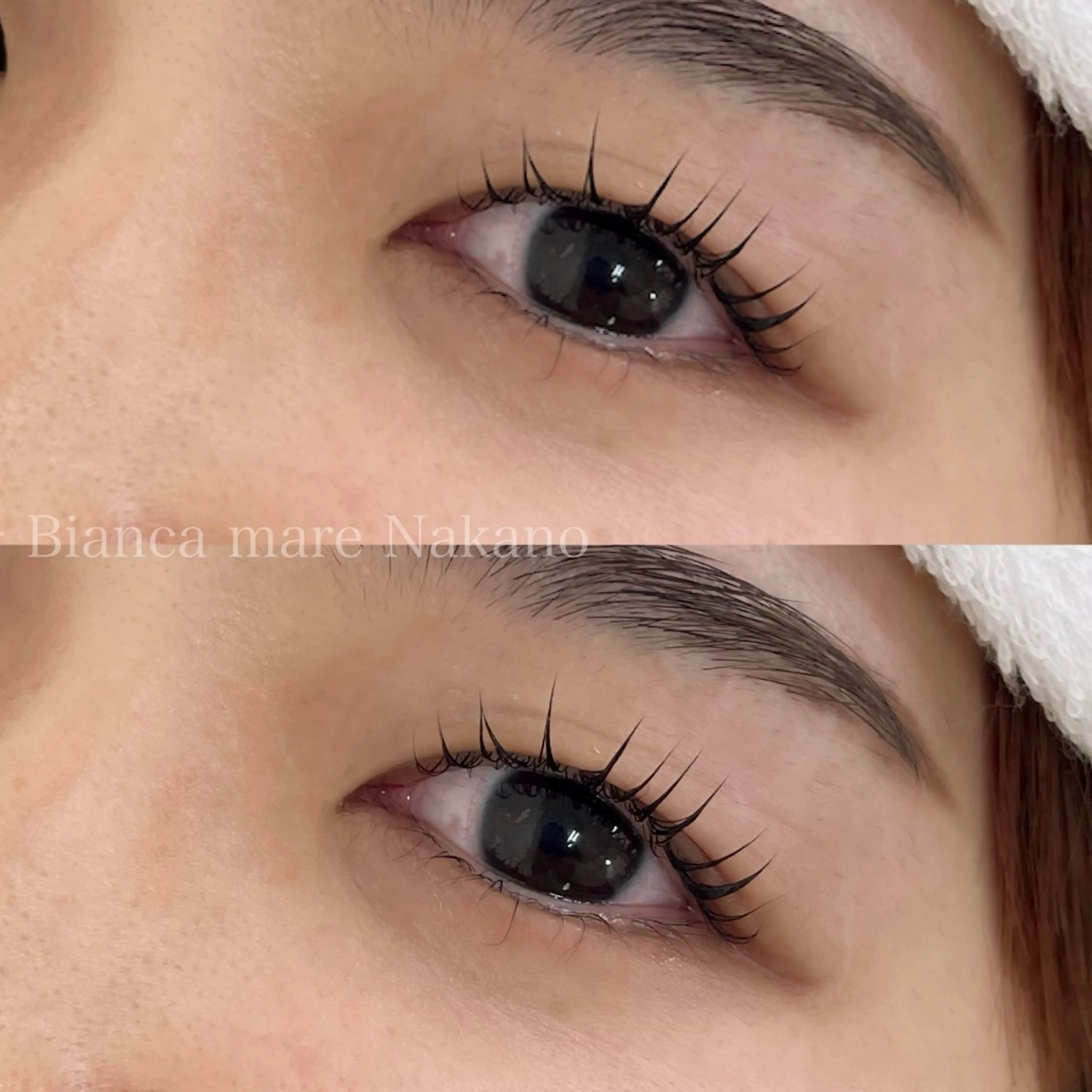 マツエク・マツパ マツパ SUZUKI ★Bianca中野★のマツエク・マツパデザイン