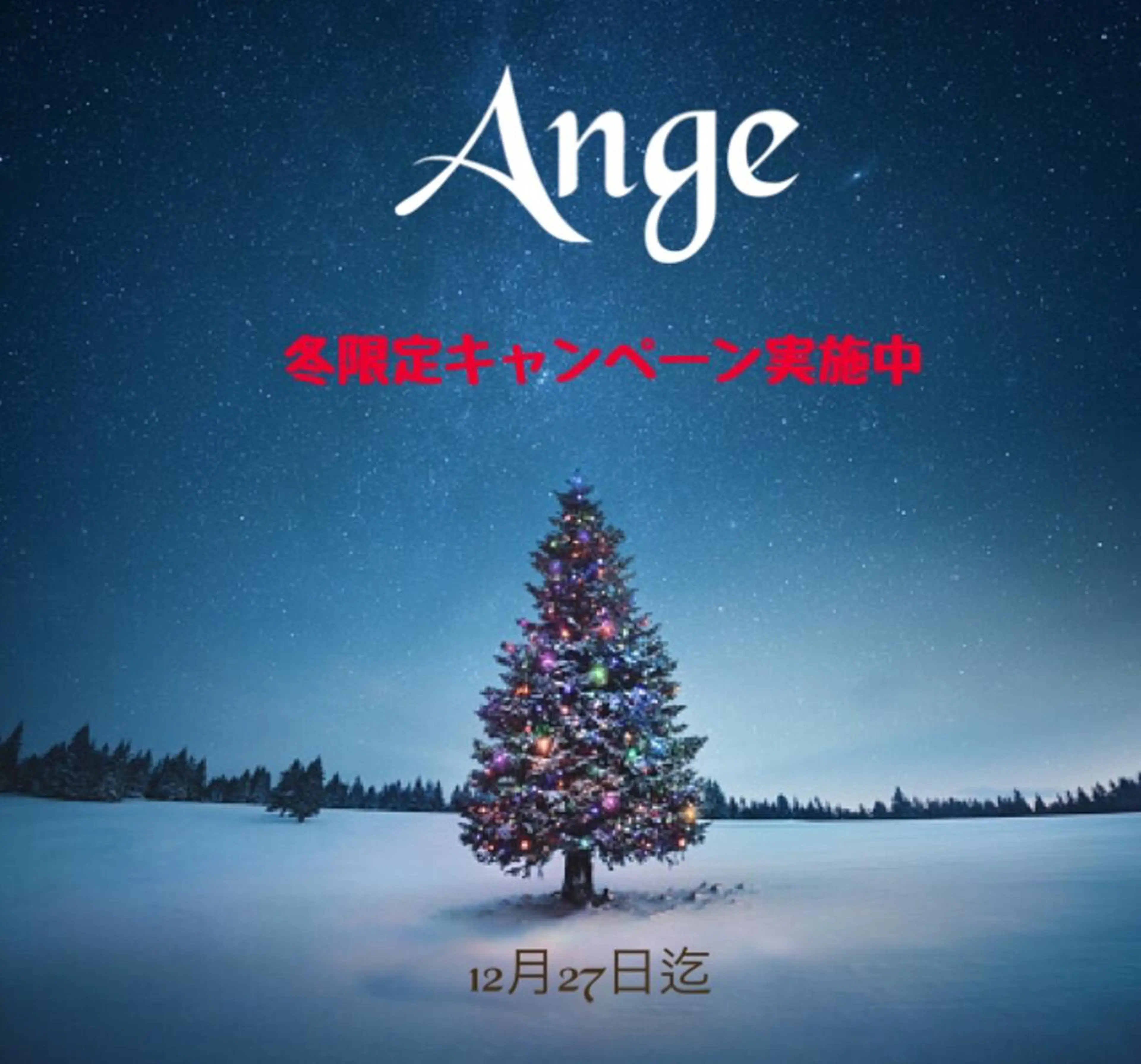 Ange -viva la vida-所属・Esthesalon -Ange-のエステ・リラクイメージ