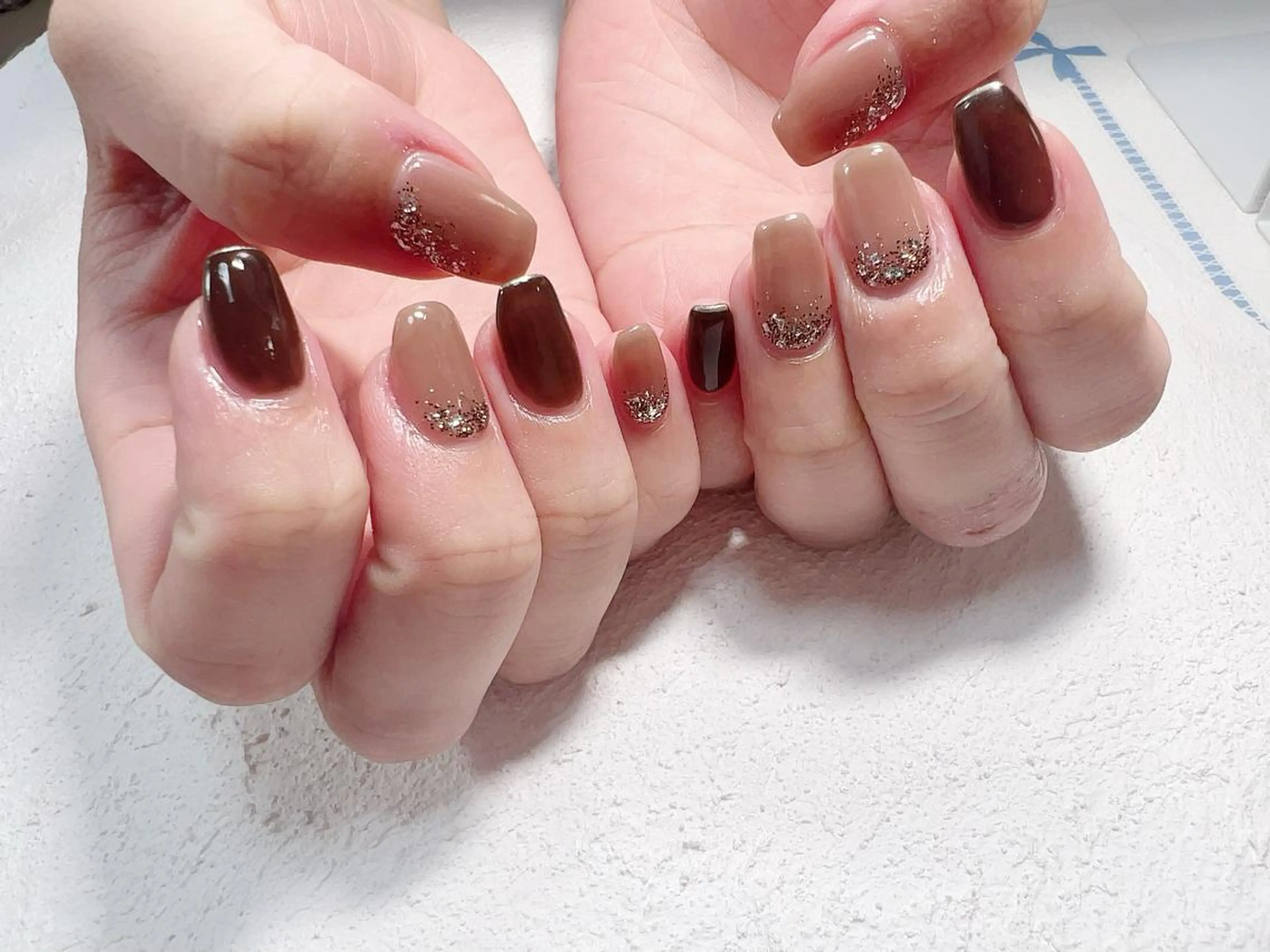 ネイル 持ち込み Regaro i.sのネイルデザイン