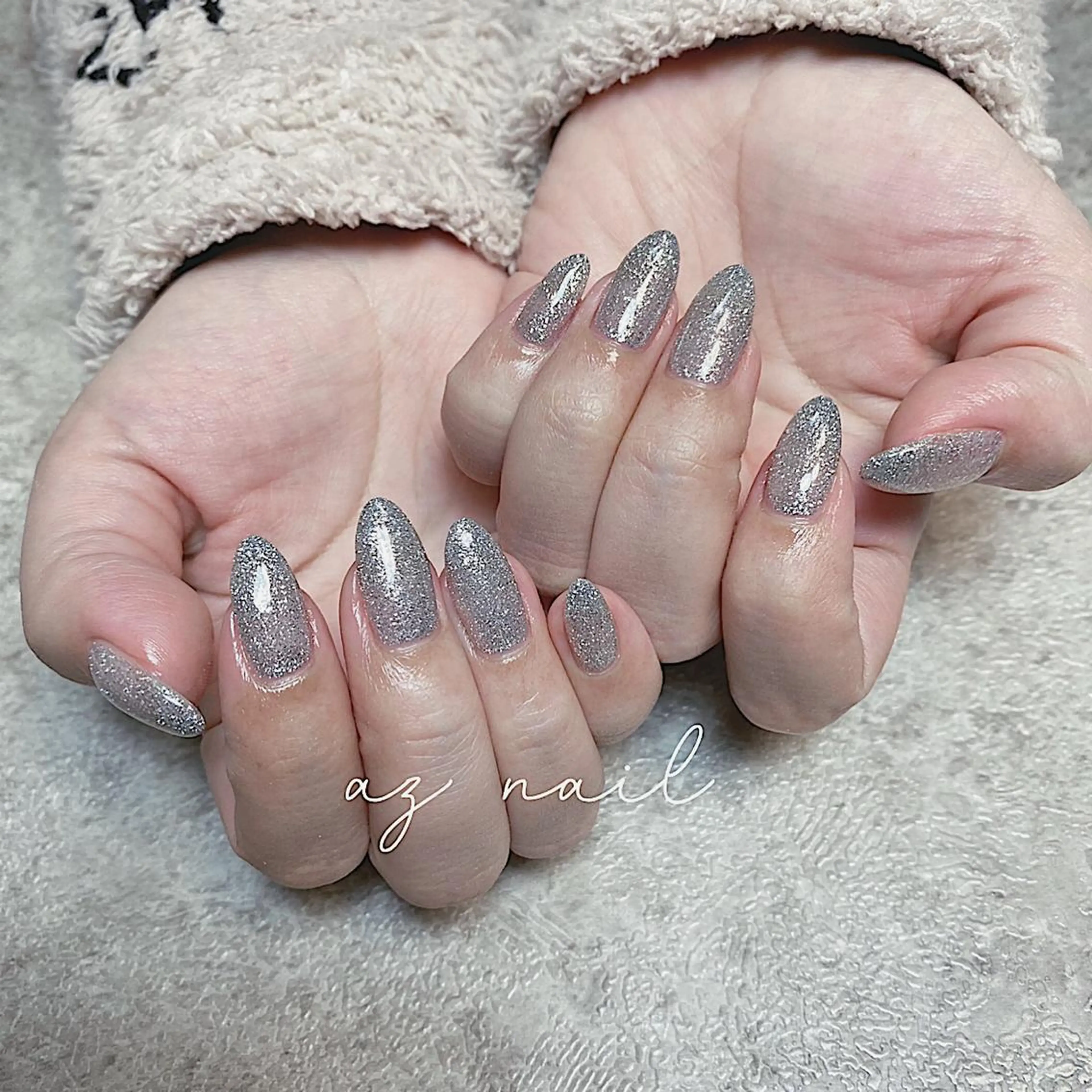 ネイル 井上 梓のネイルデザイン