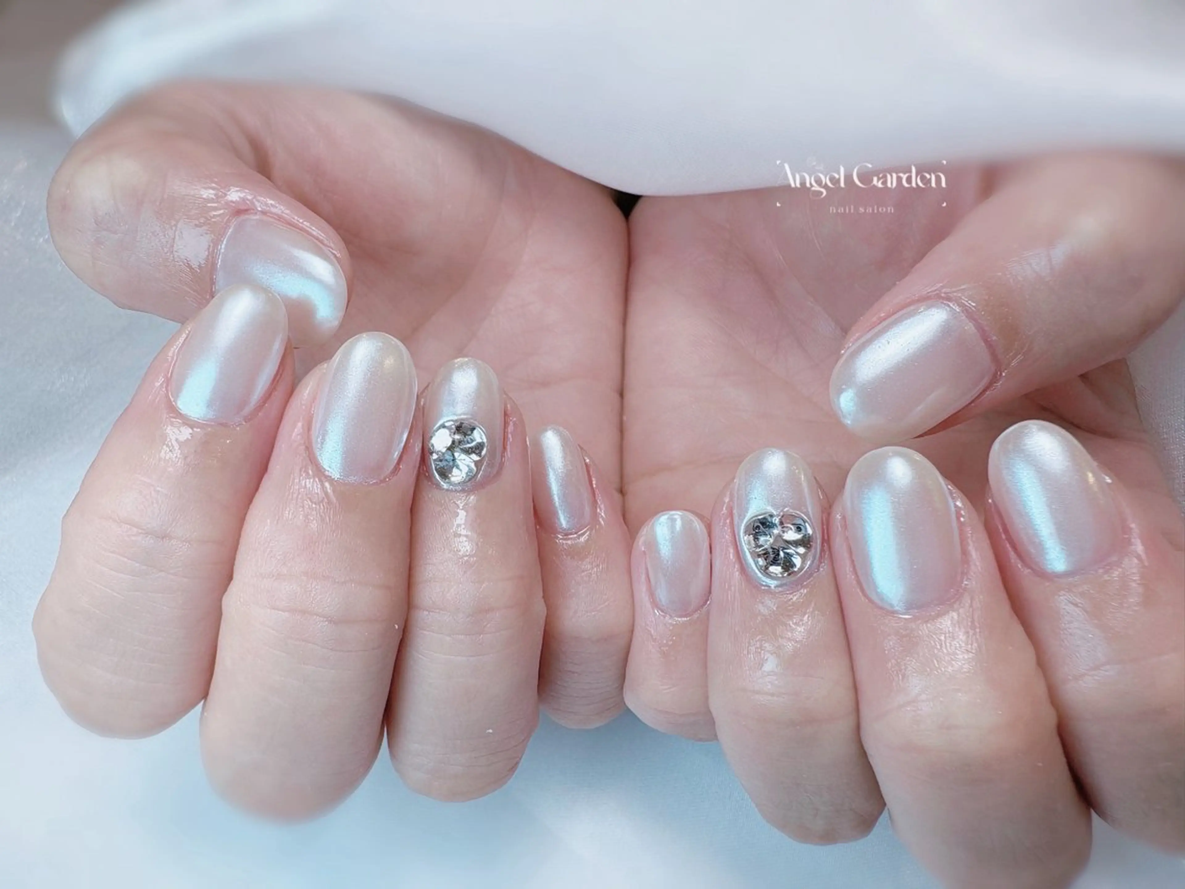 ネイル Angel Gardenのネイルデザイン