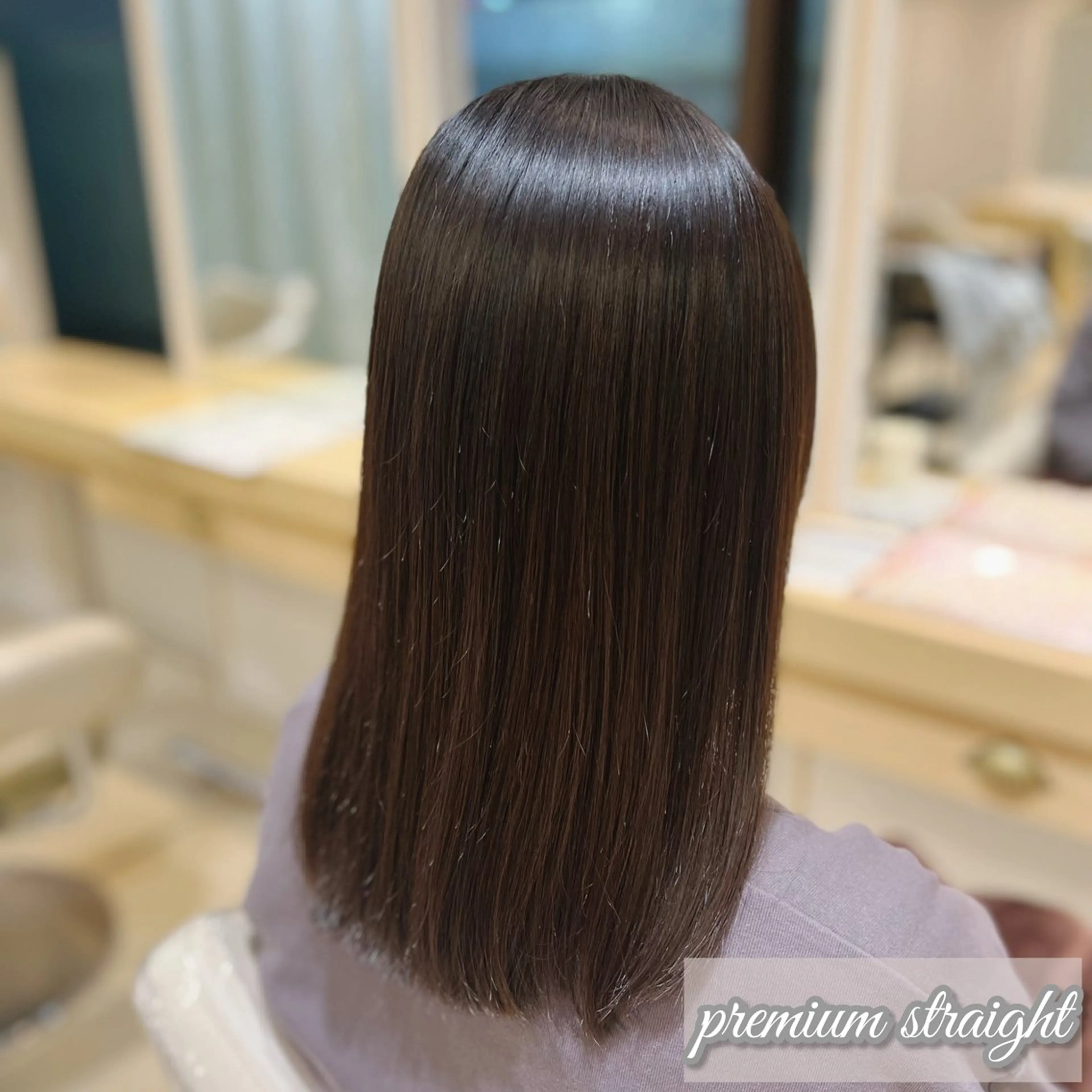 カラー＋カット＋3stepトリートメントの写真