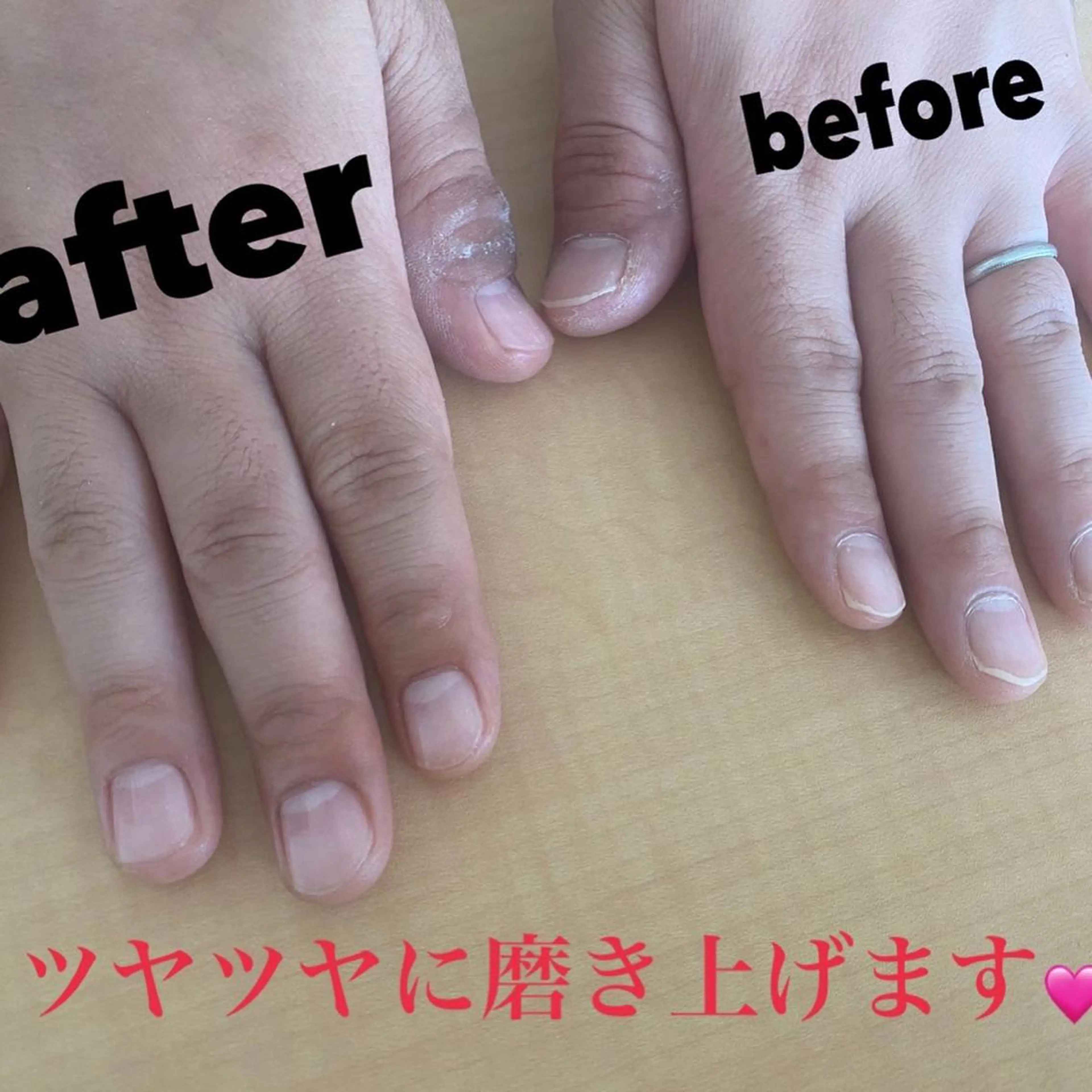 ネイル private salon garden所属・❤︎ yuiのネイルデザイン