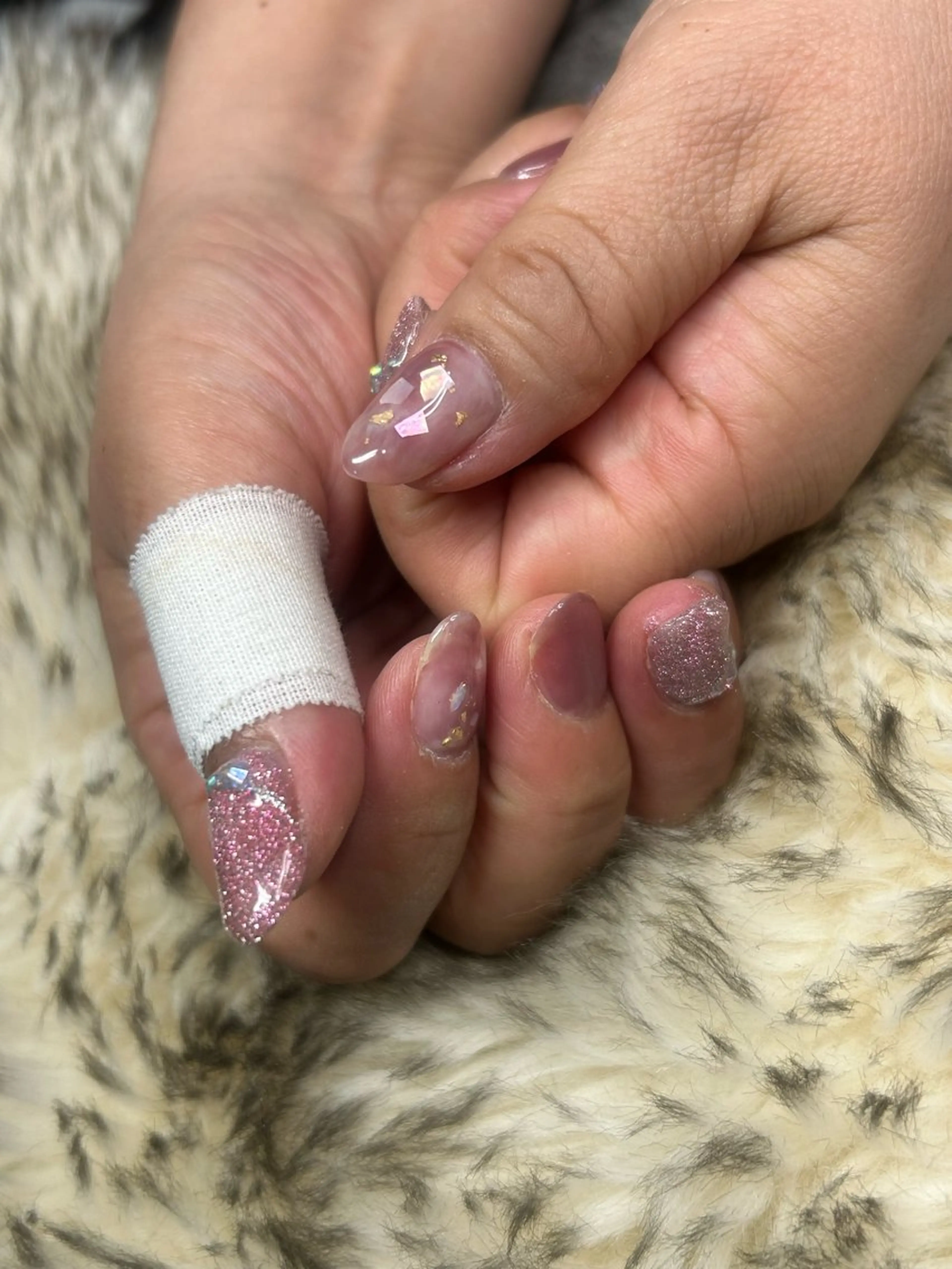 ネイル nailroom HARU.のネイルデザイン