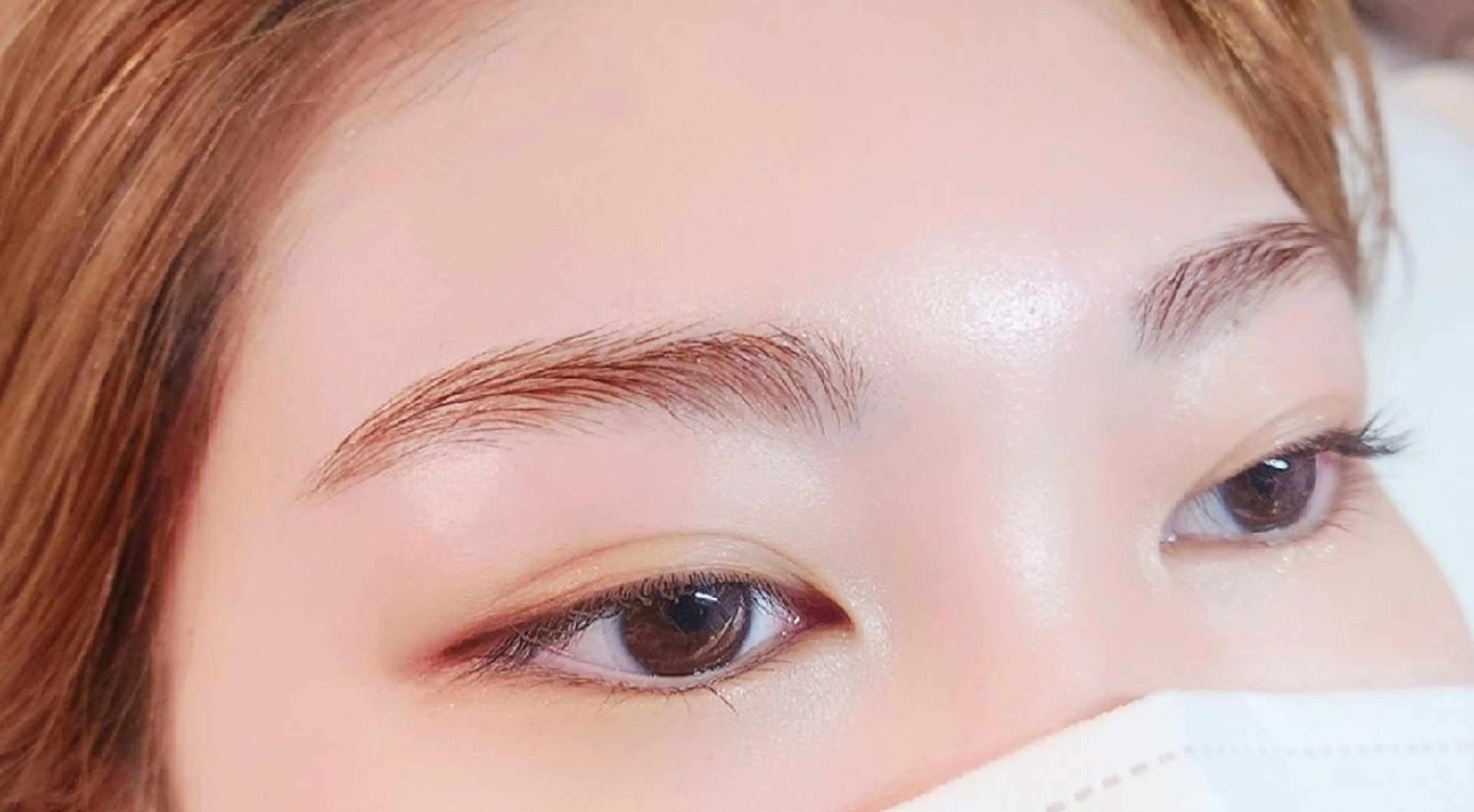 メンズ アイブロウ NAZ eyelash&eyebrow by medical salon所属・NAZ 表参道 Tomokoのマツエク・マツパデザイン