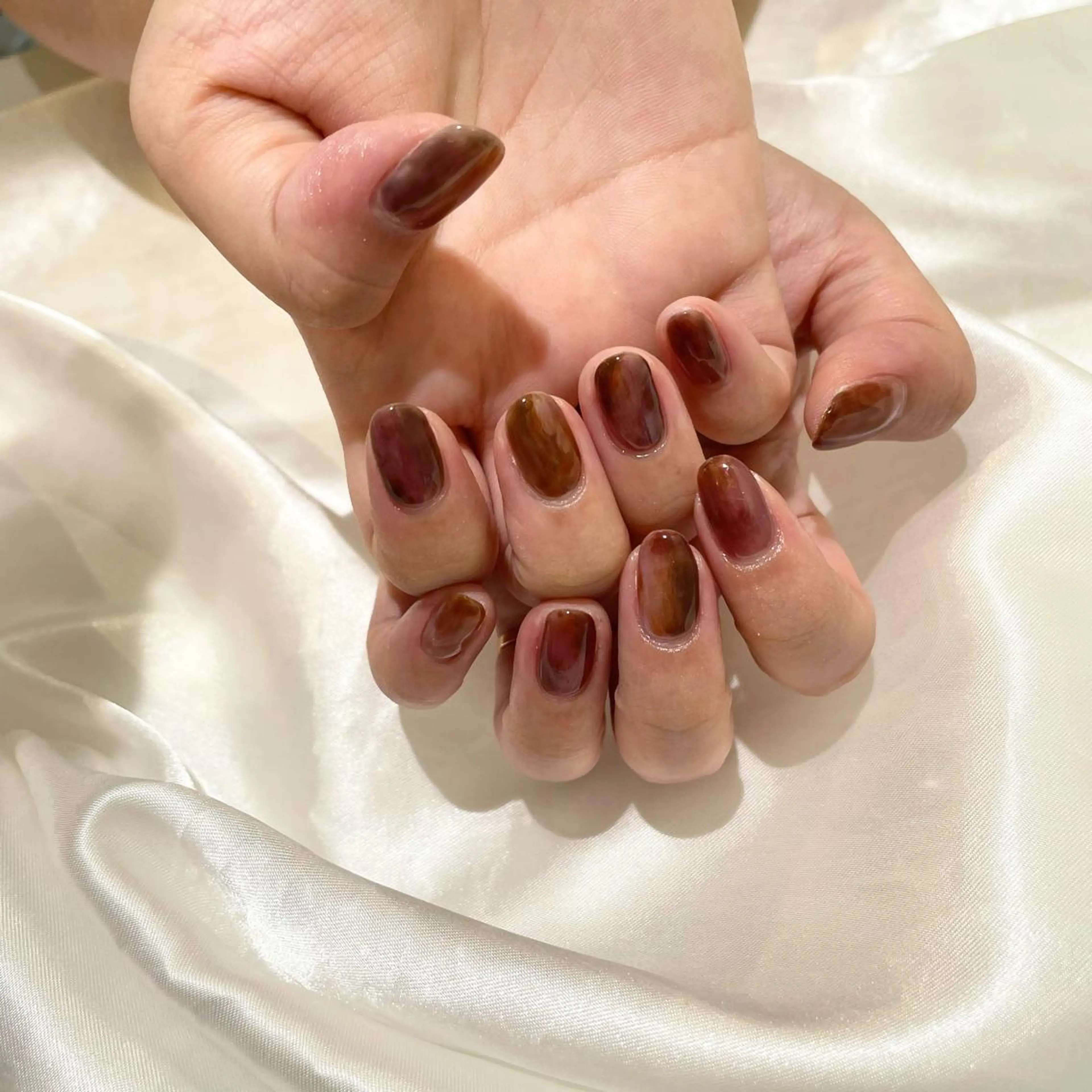 ネイル classic 新横浜所属・山田 暉のネイルデザイン