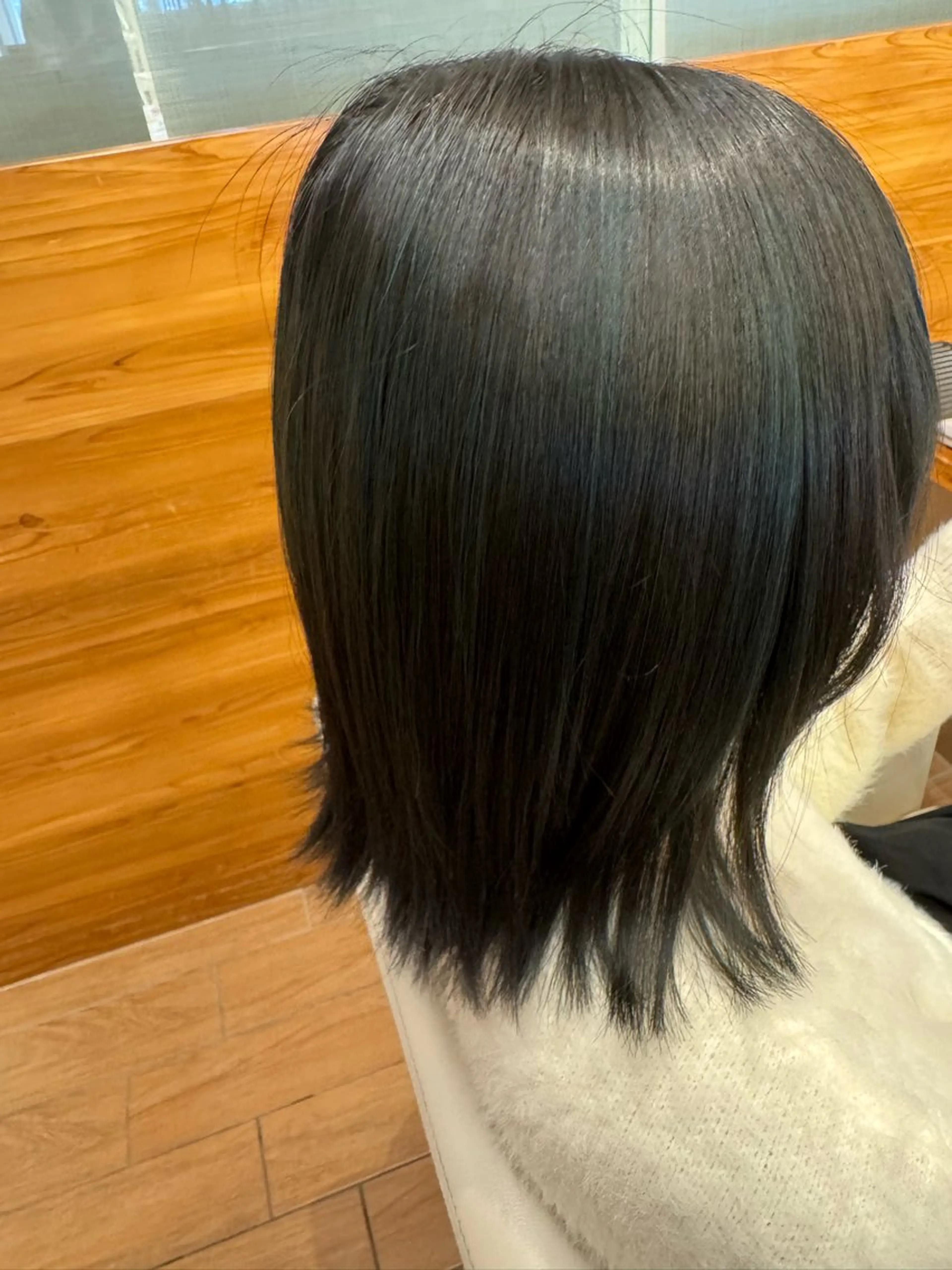 ミディアム 村上瑞葵 レイヤー/似合わせのヘアスタイル