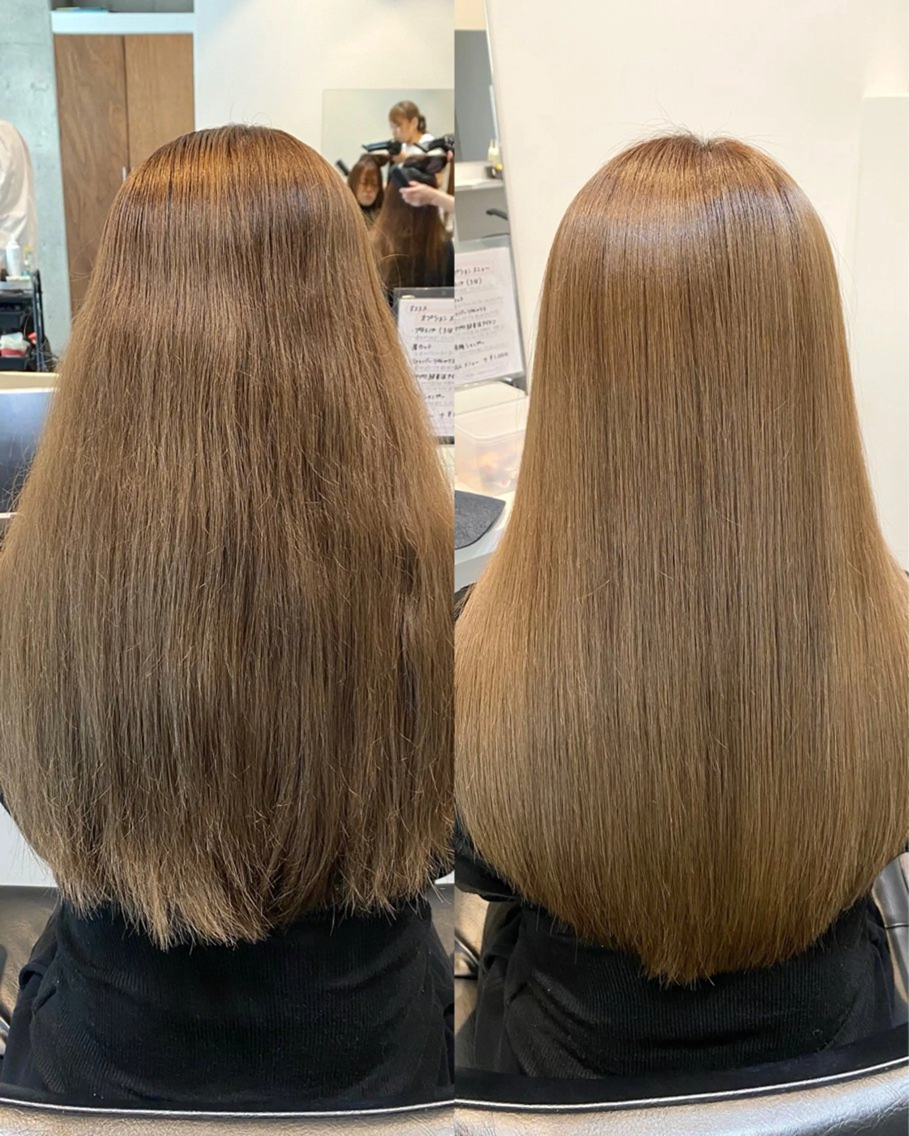 ロング トリートメント amie所属・会話少なめ/ 髪質改善/Ruiのヘアスタイル