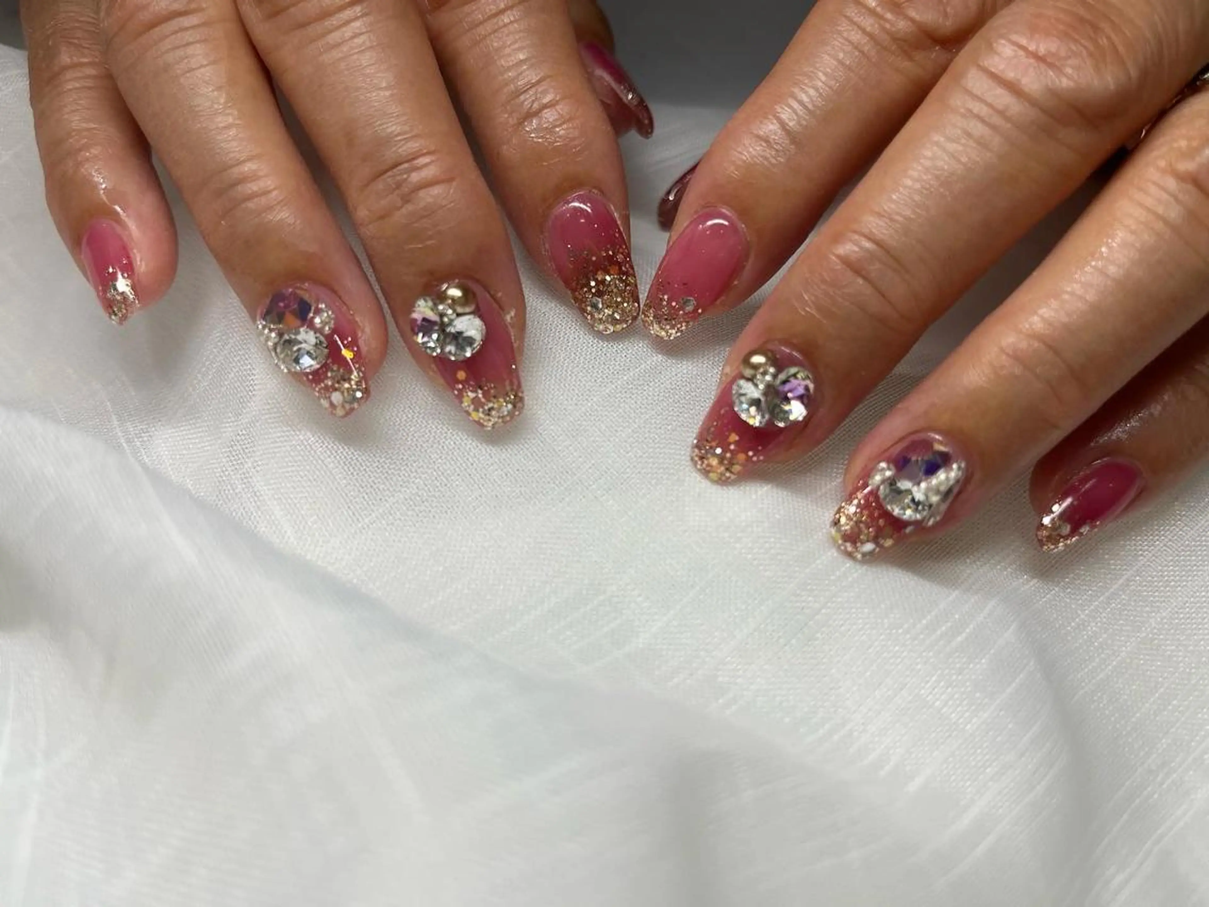 ネイル Twinklenail所属・ryoka nailのネイルデザイン