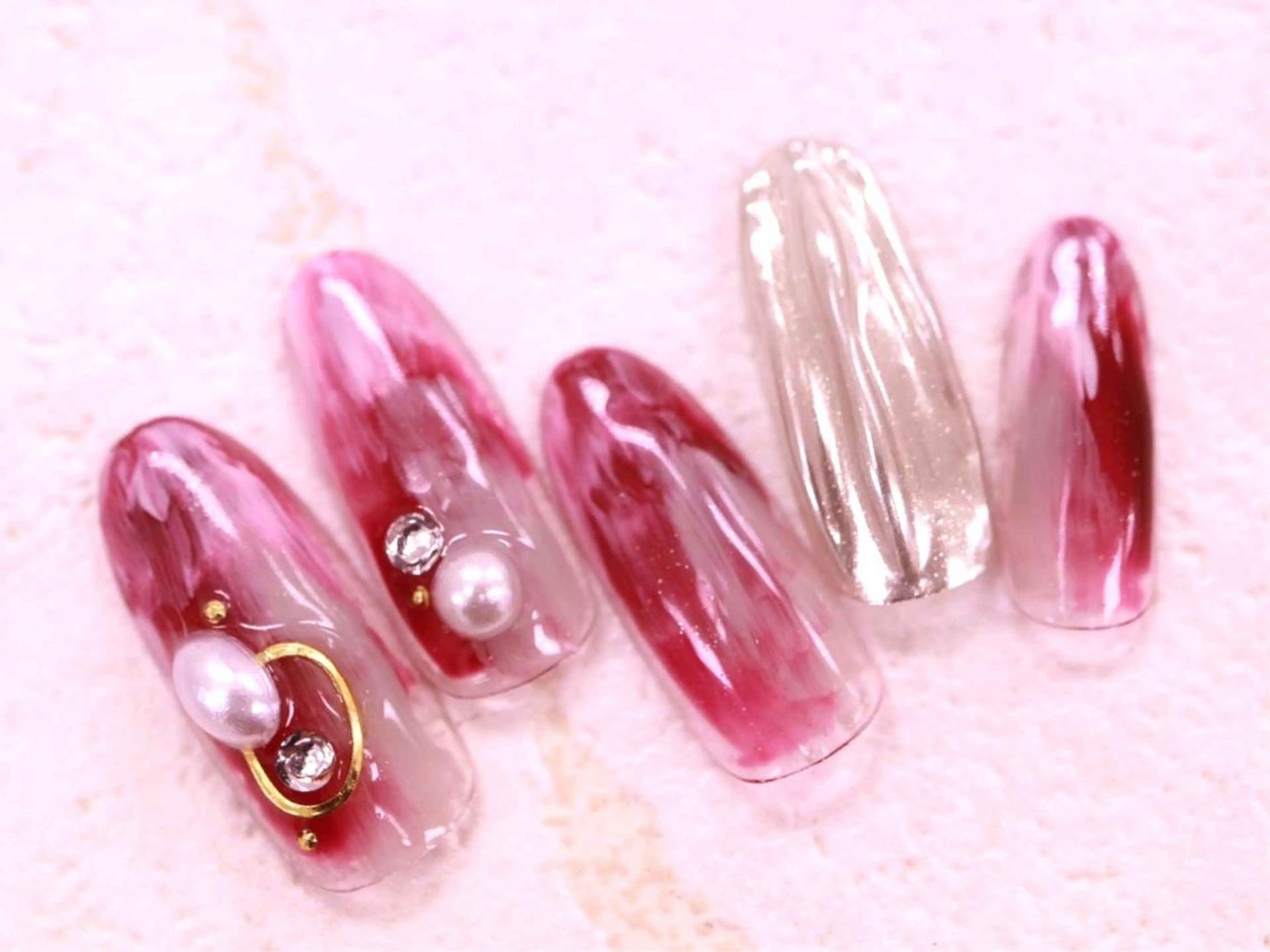ネイル Dolce.Nail 柏店のネイルデザイン