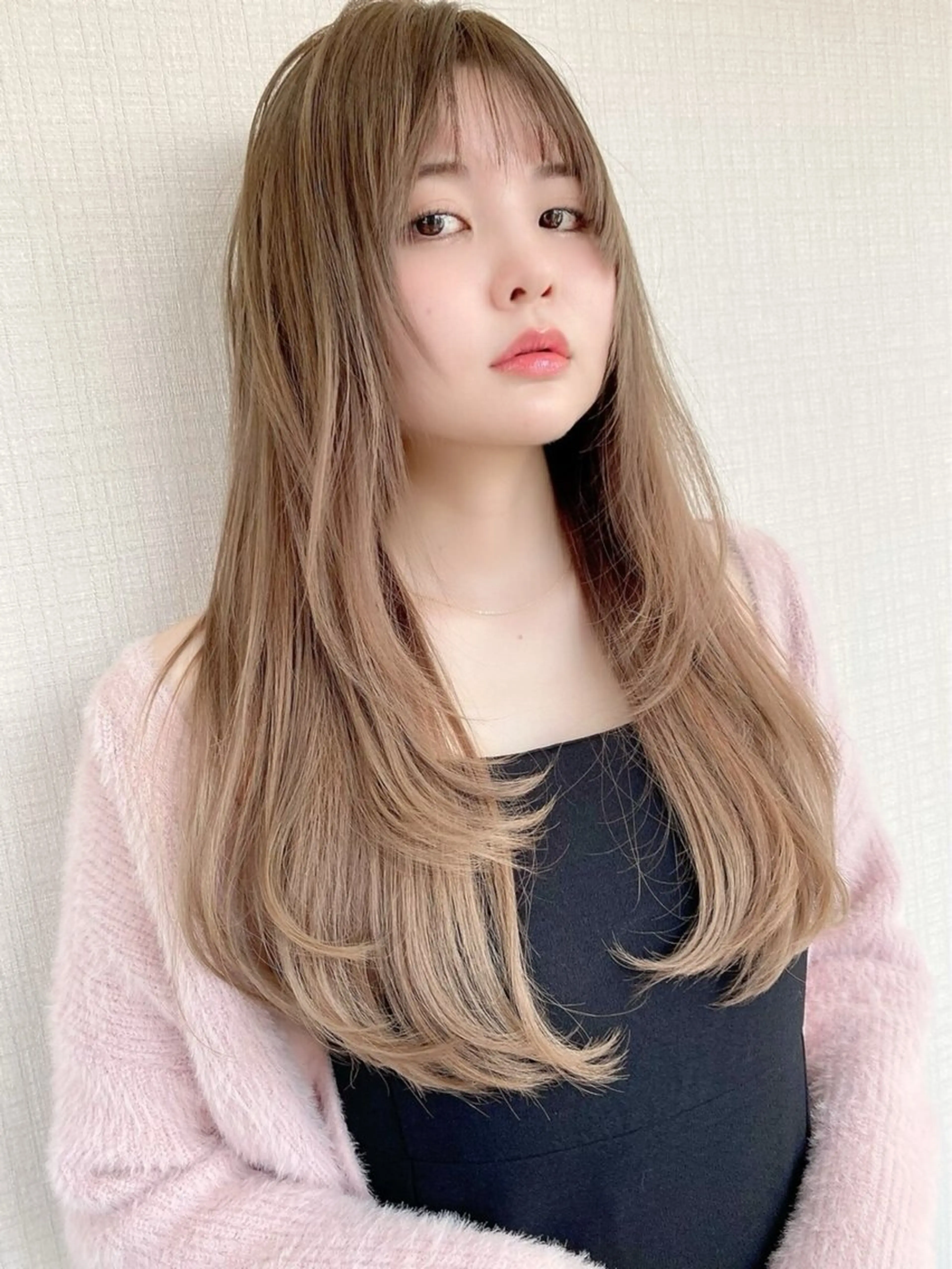 ロングレイヤースタイル限定【シャンプー込み】の写真