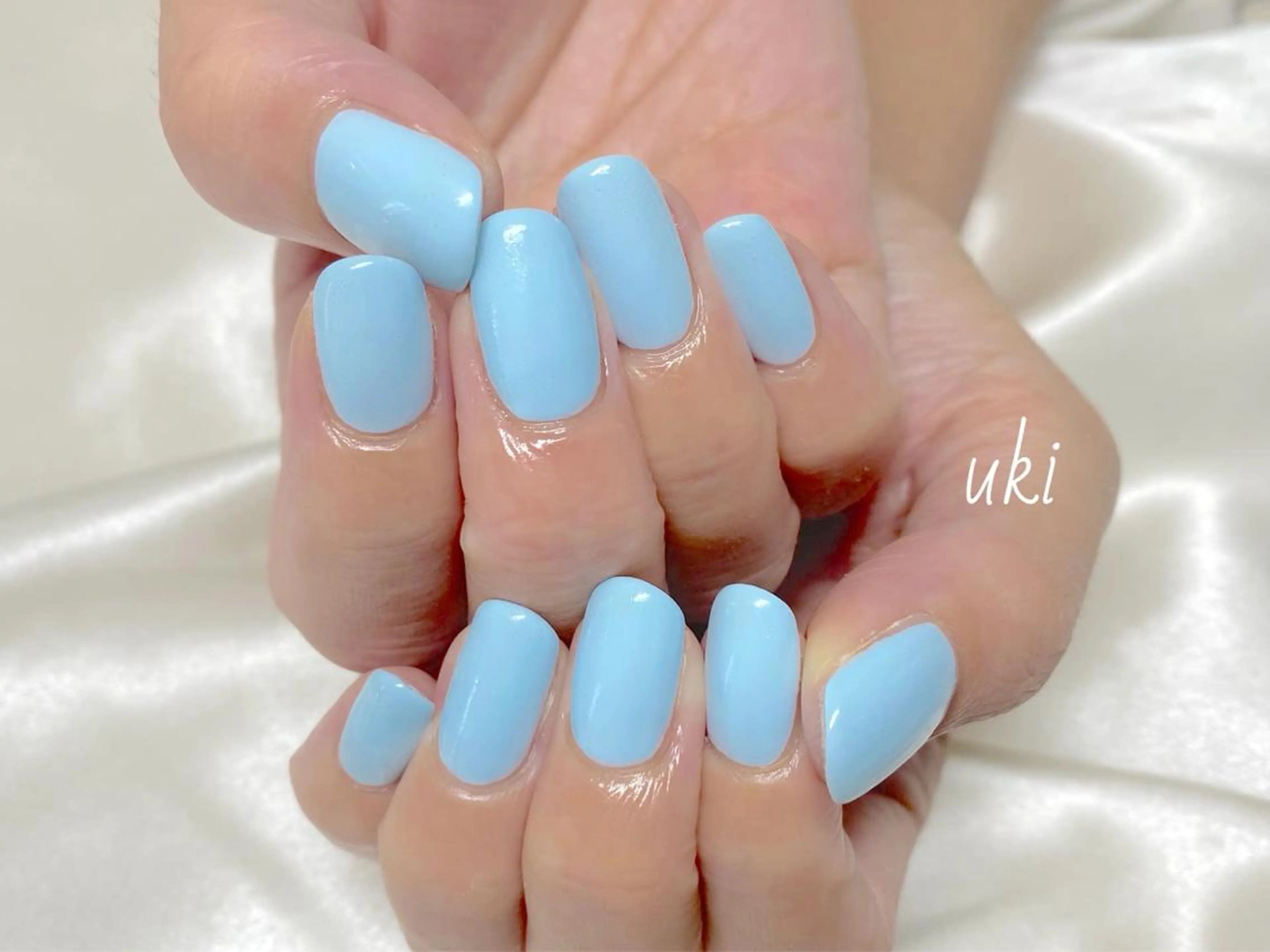 ネイル ハンドネイル Ameri nail /UKIのネイルデザイン