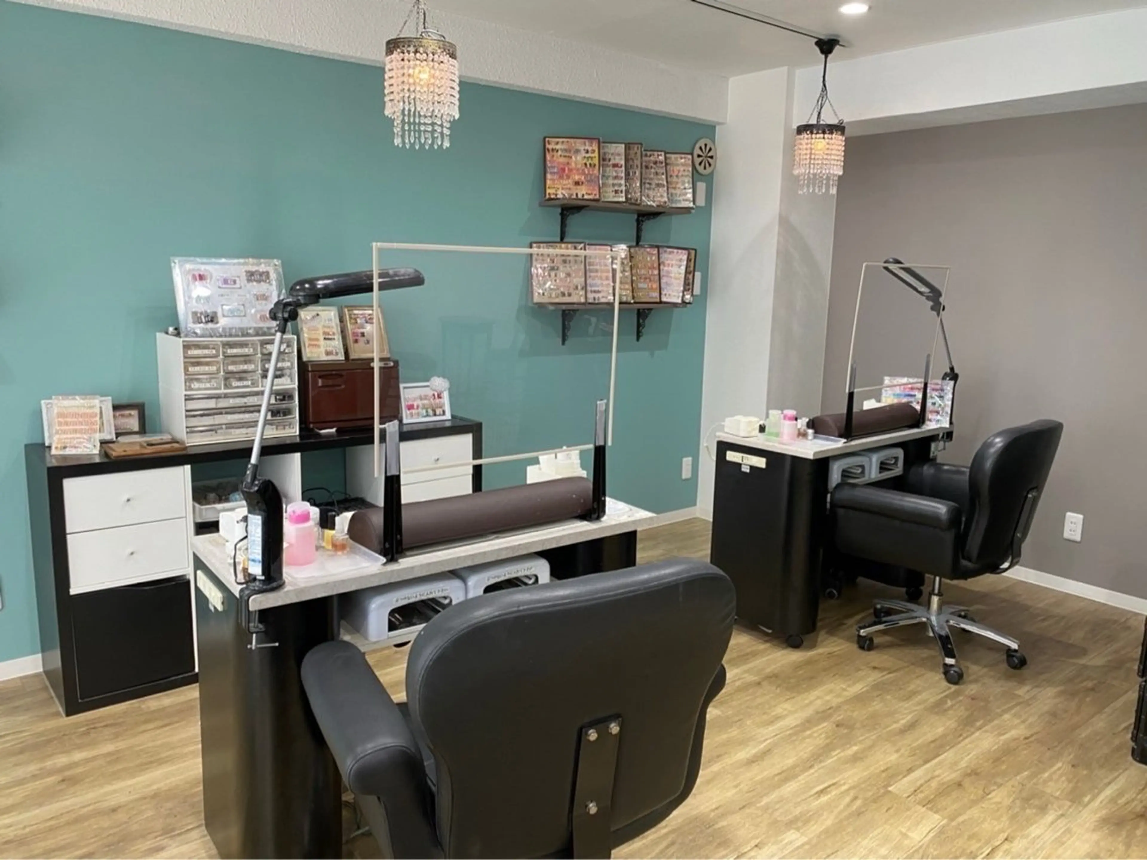 ネイル Eri エリのネイルデザイン