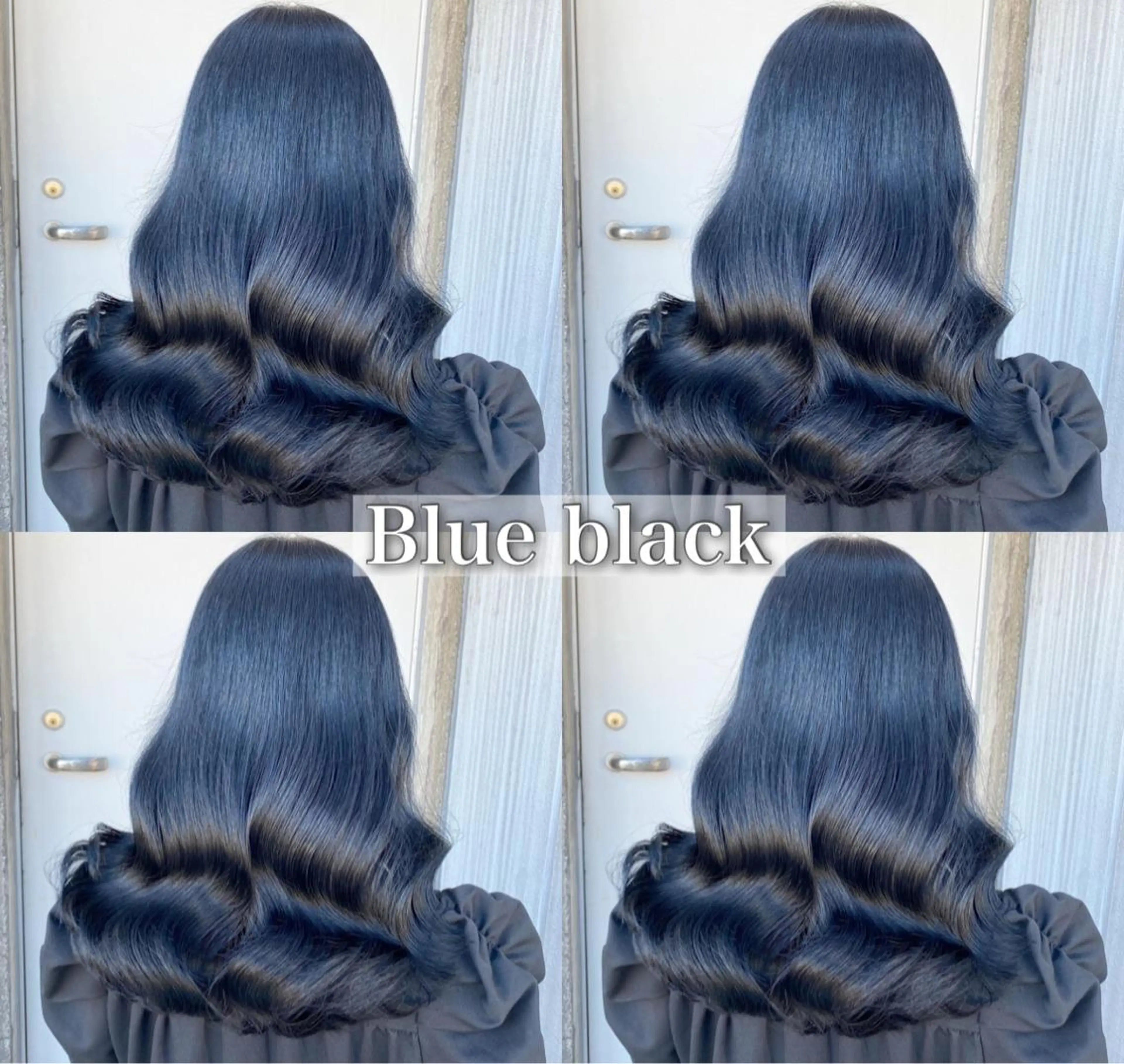 セミロング カラー 韓国風ヘア ブリーチなし透明感 カラー/MISANOのヘアスタイル