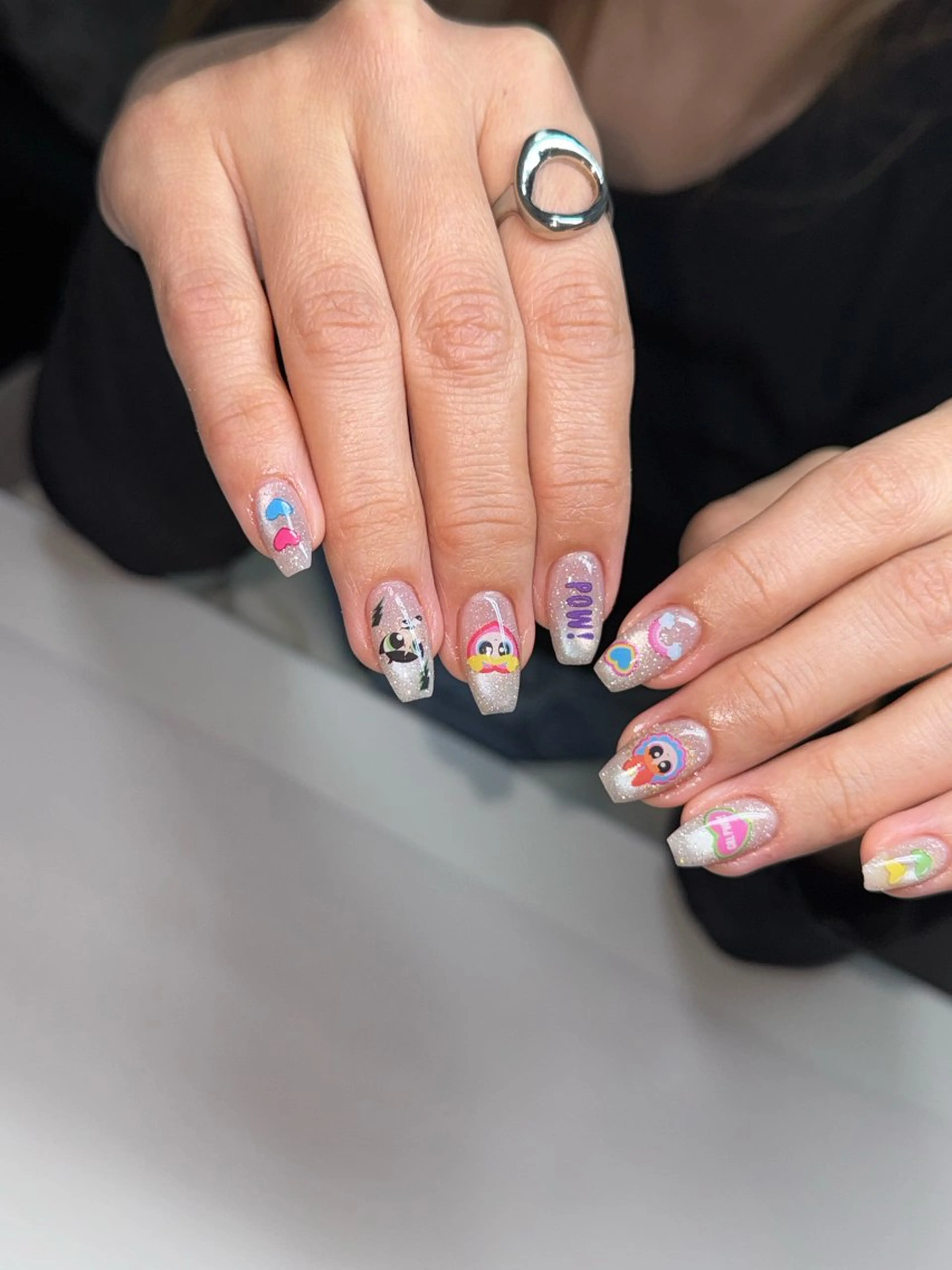 ネイル eye lash salon R所属・N Nのネイルデザイン