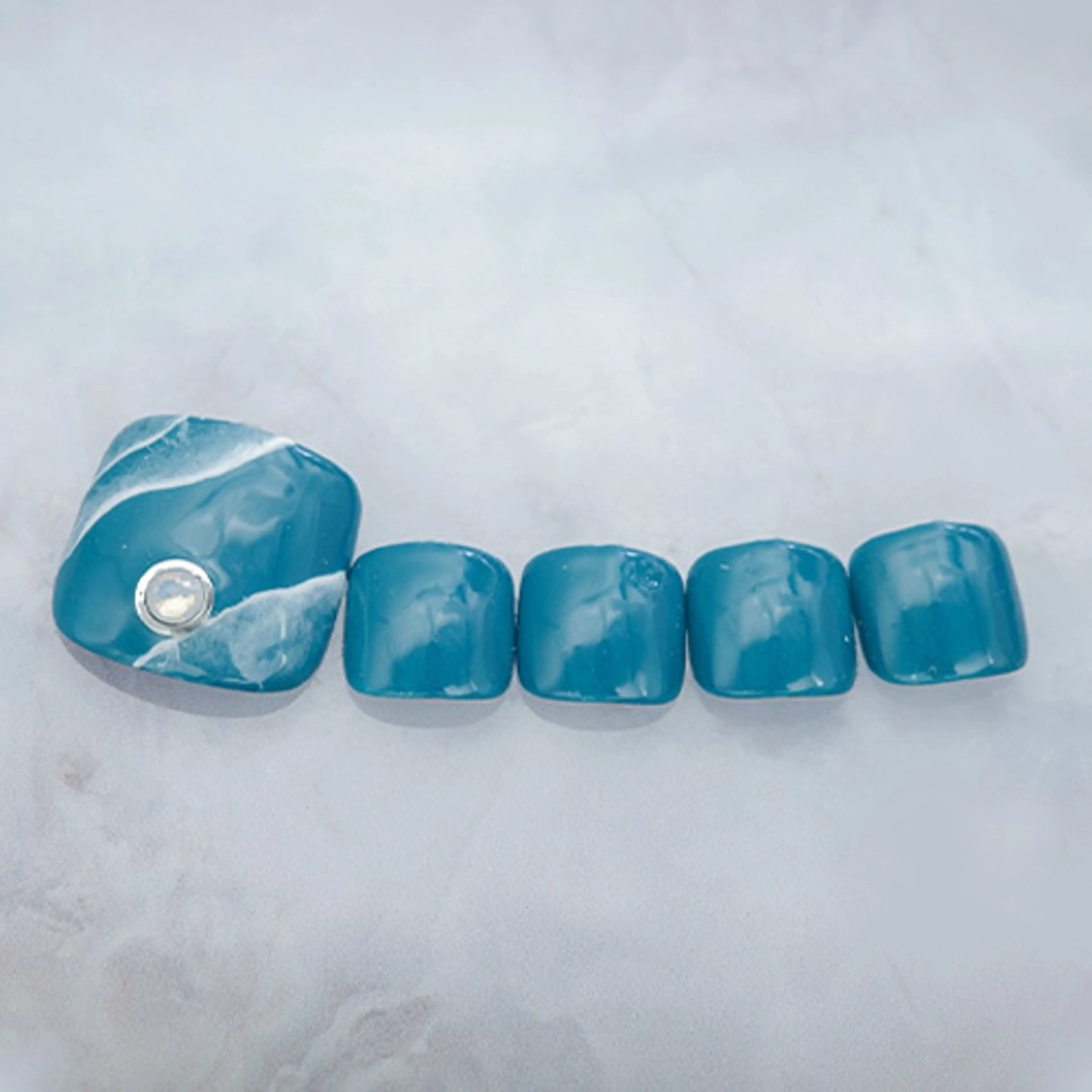 ネイル フットネイル はあとねいる 盛岡青山店のネイルデザイン