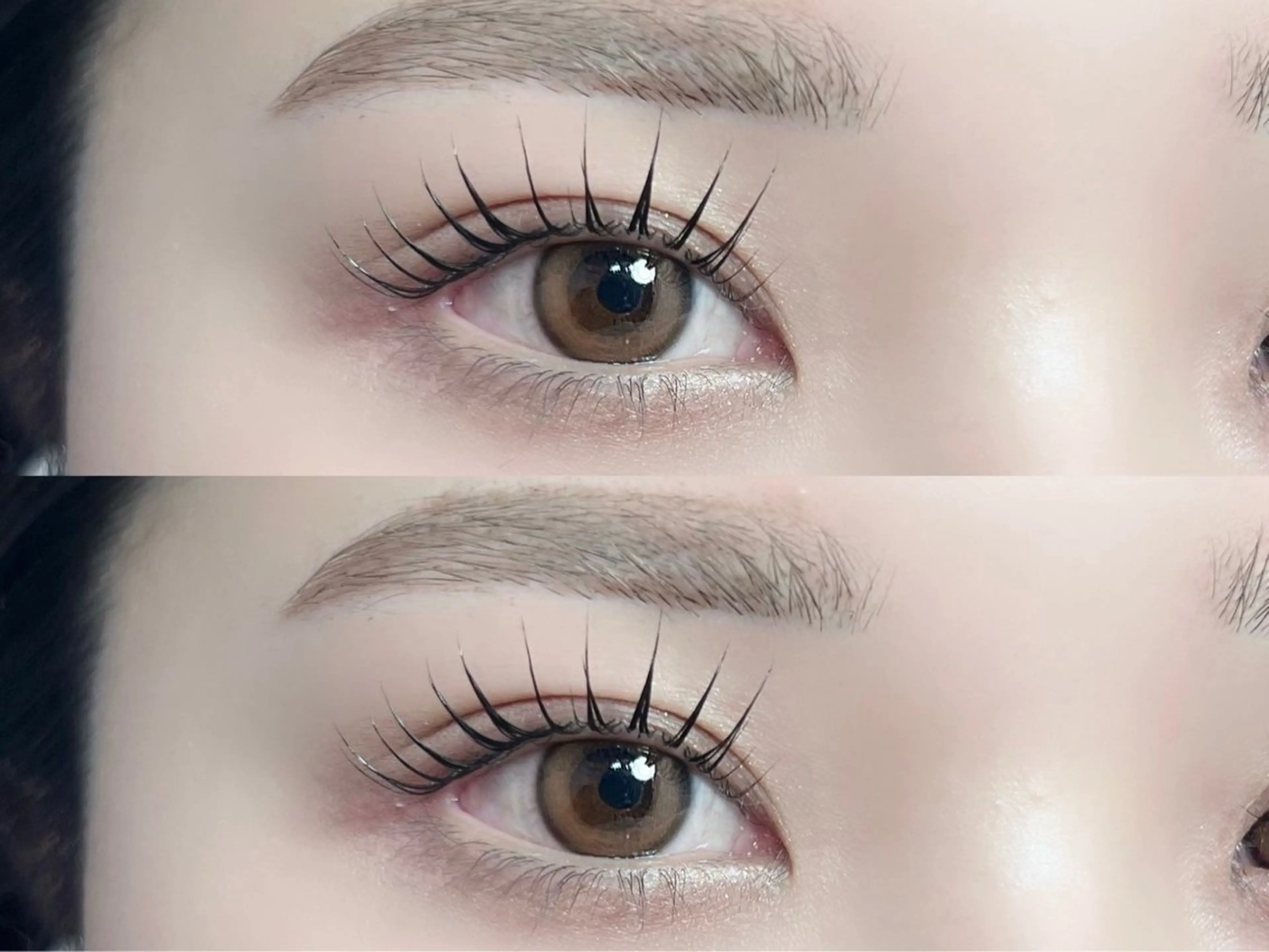 マツエク・マツパ Lucia 博多店 [ 山地 ]のマツエク・マツパデザイン