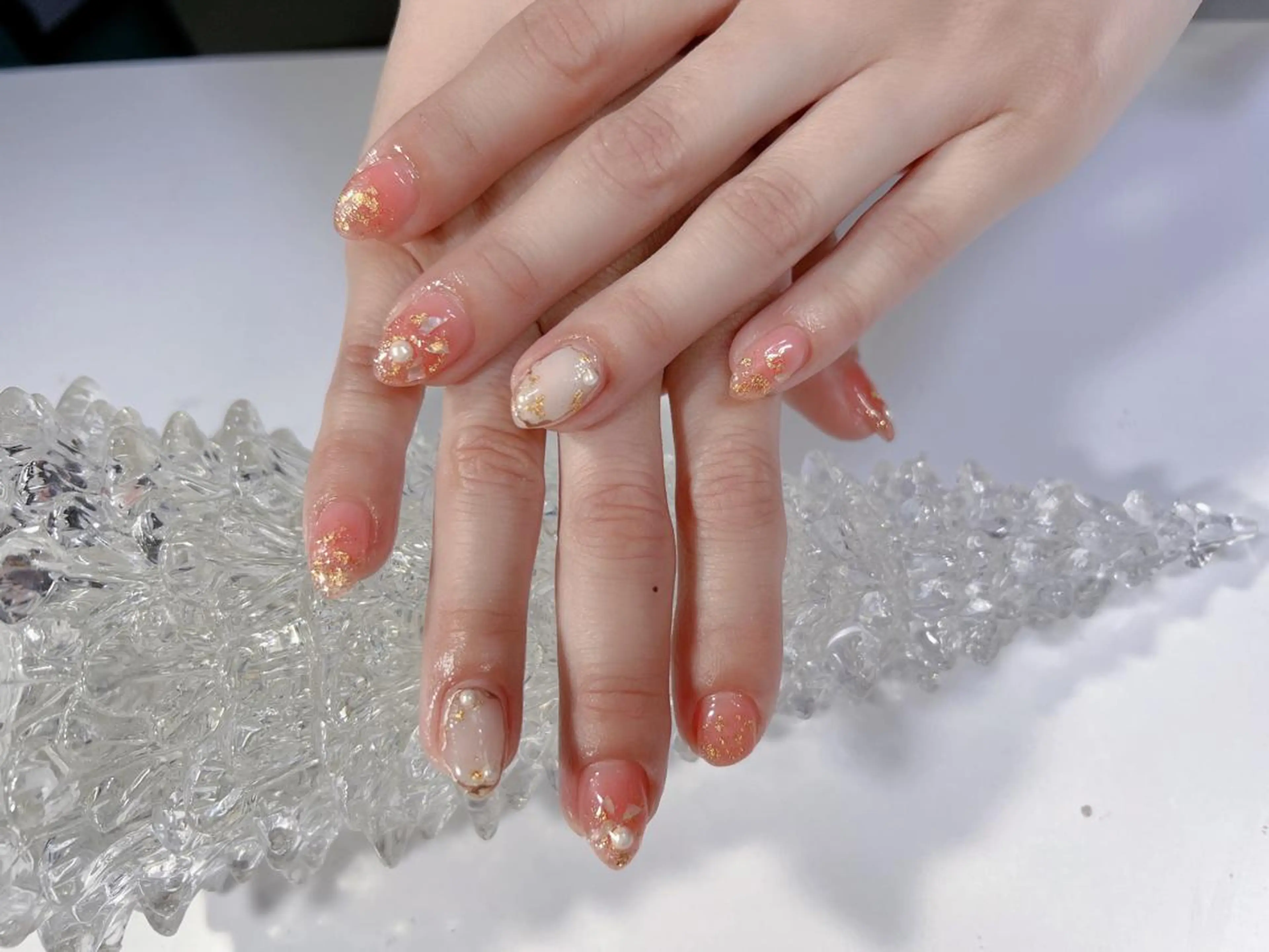 ネイル ネイルサロン ロア旧ジョリーのネイルデザイン