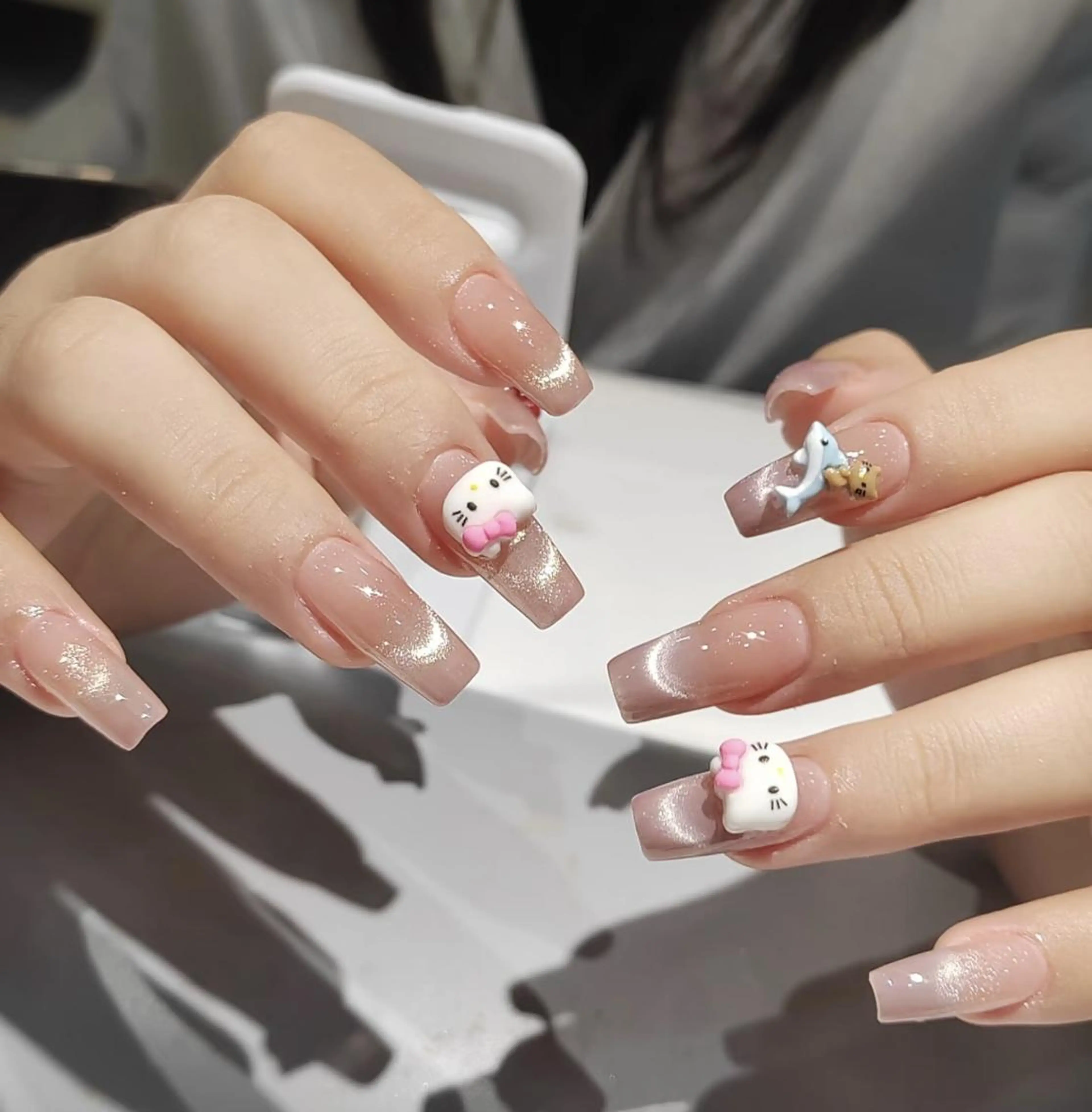 ネイル 🎀 NaNa_nailのネイルデザイン