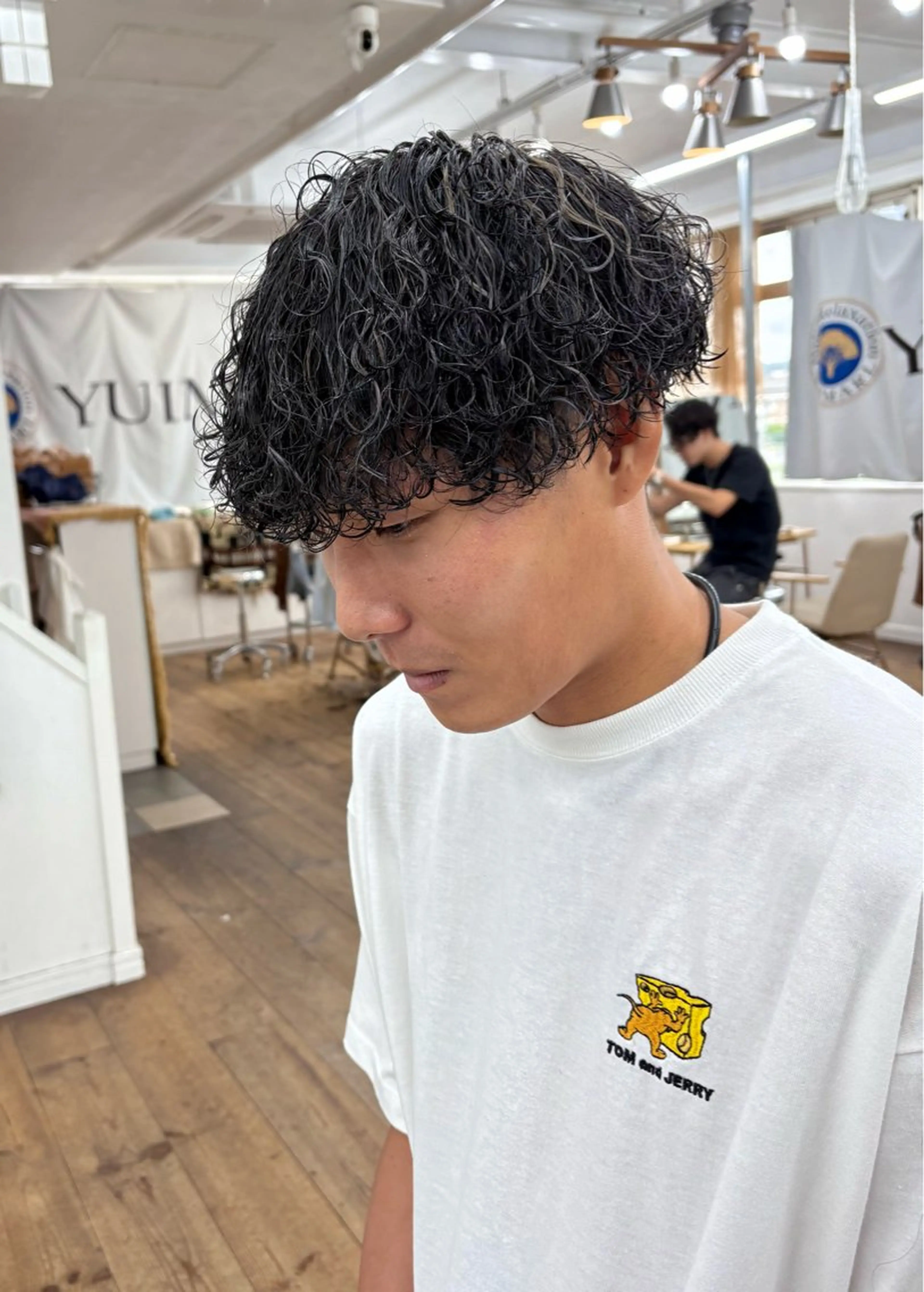 ショート メンズ特化サロン ウエダ　ヒロキのヘアスタイル