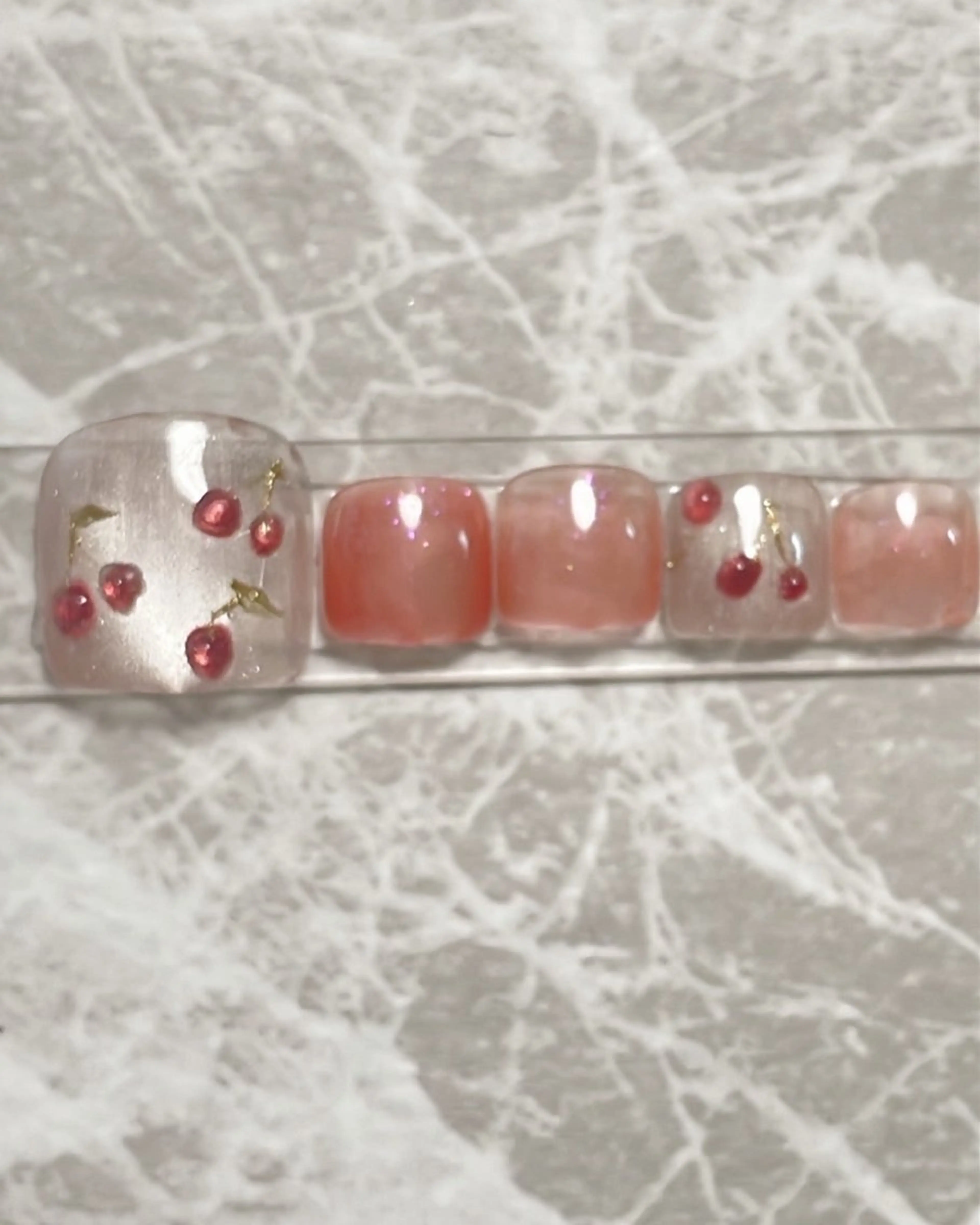 ネイル 【LUCE】 maiのネイルデザイン