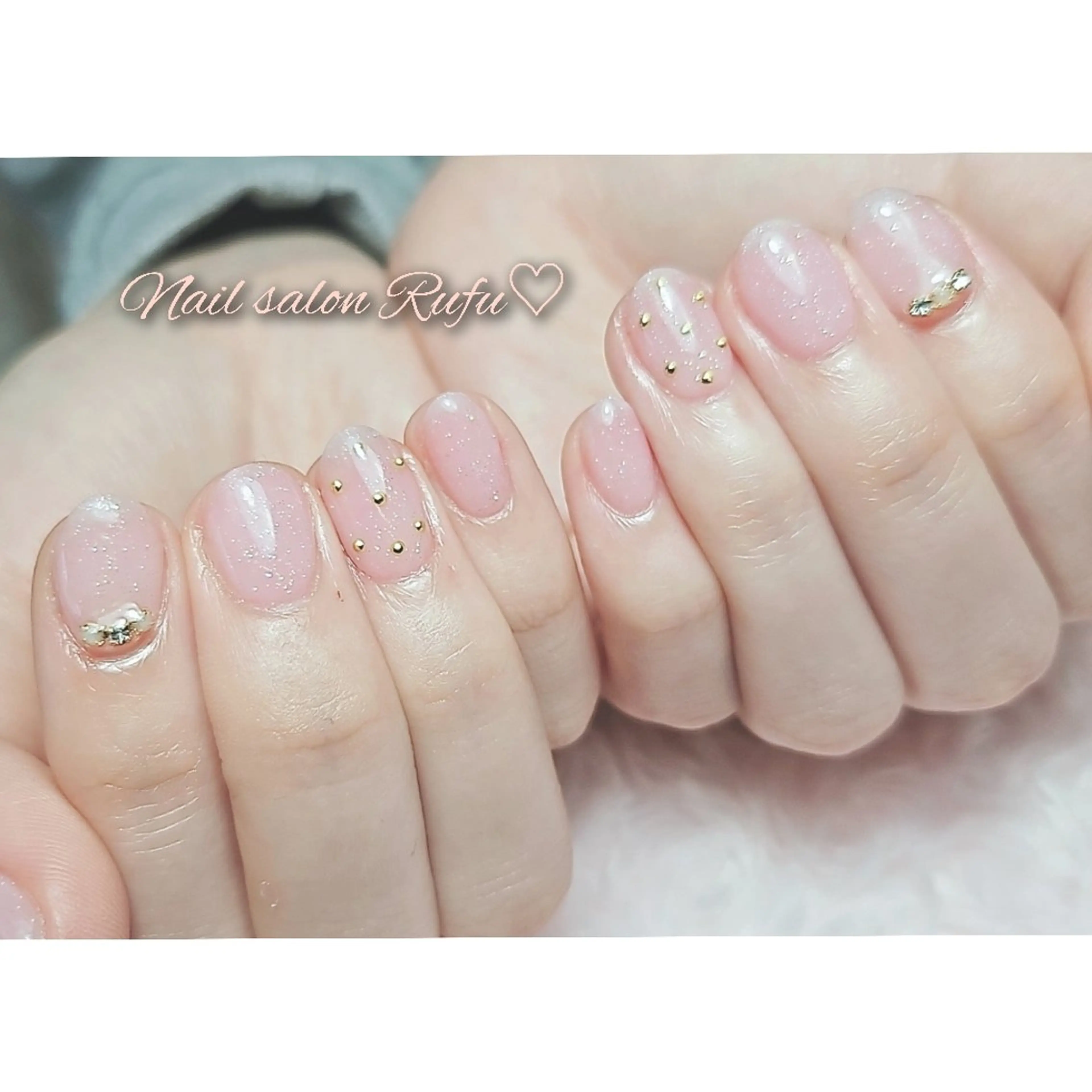 ネイル Nail salon　Rufu所属・Nail Salon  Rufu【ルフ】のネイルデザイン
