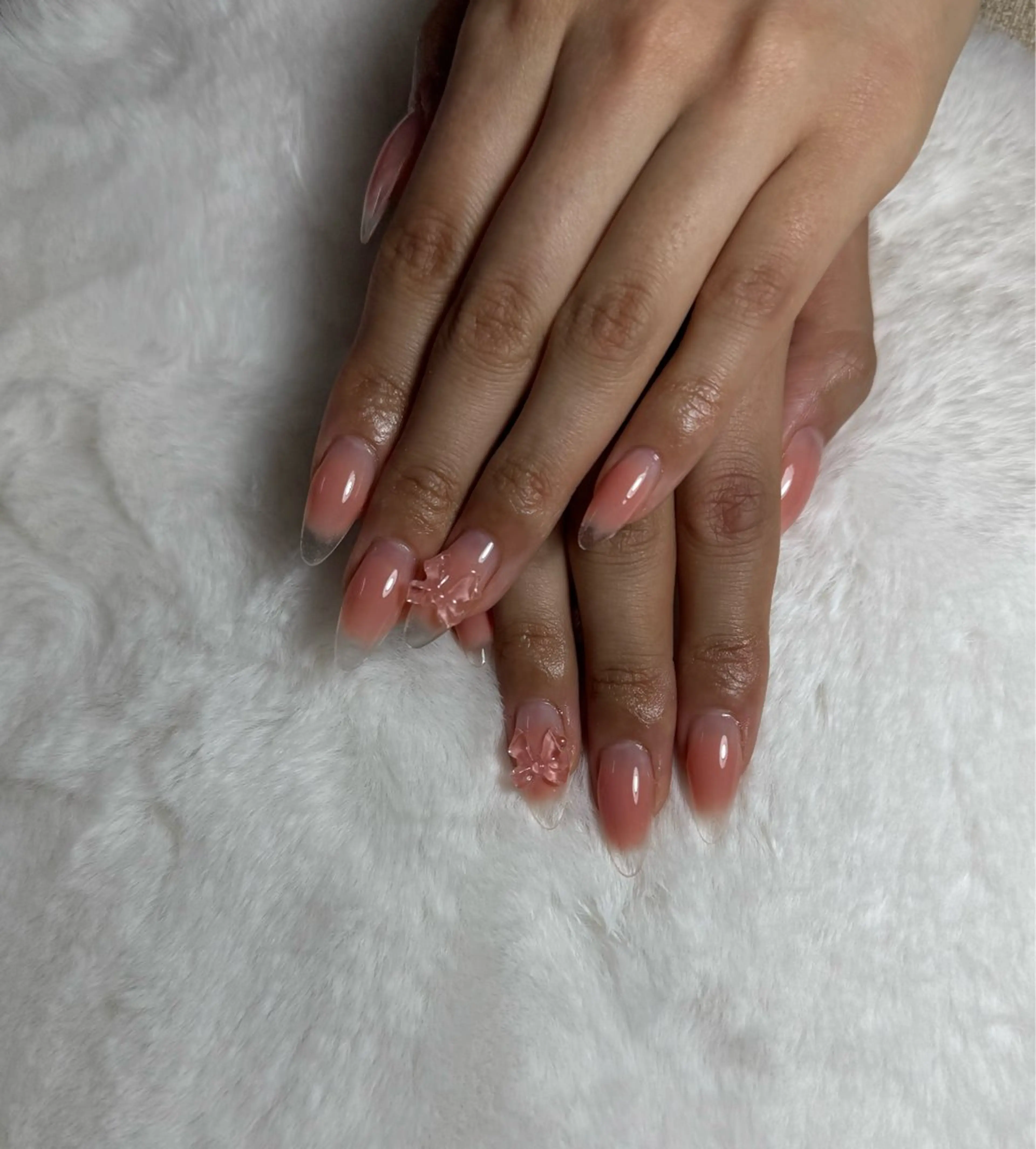 ネイル ハンドネイル U.mi Nail Salonのネイルデザイン