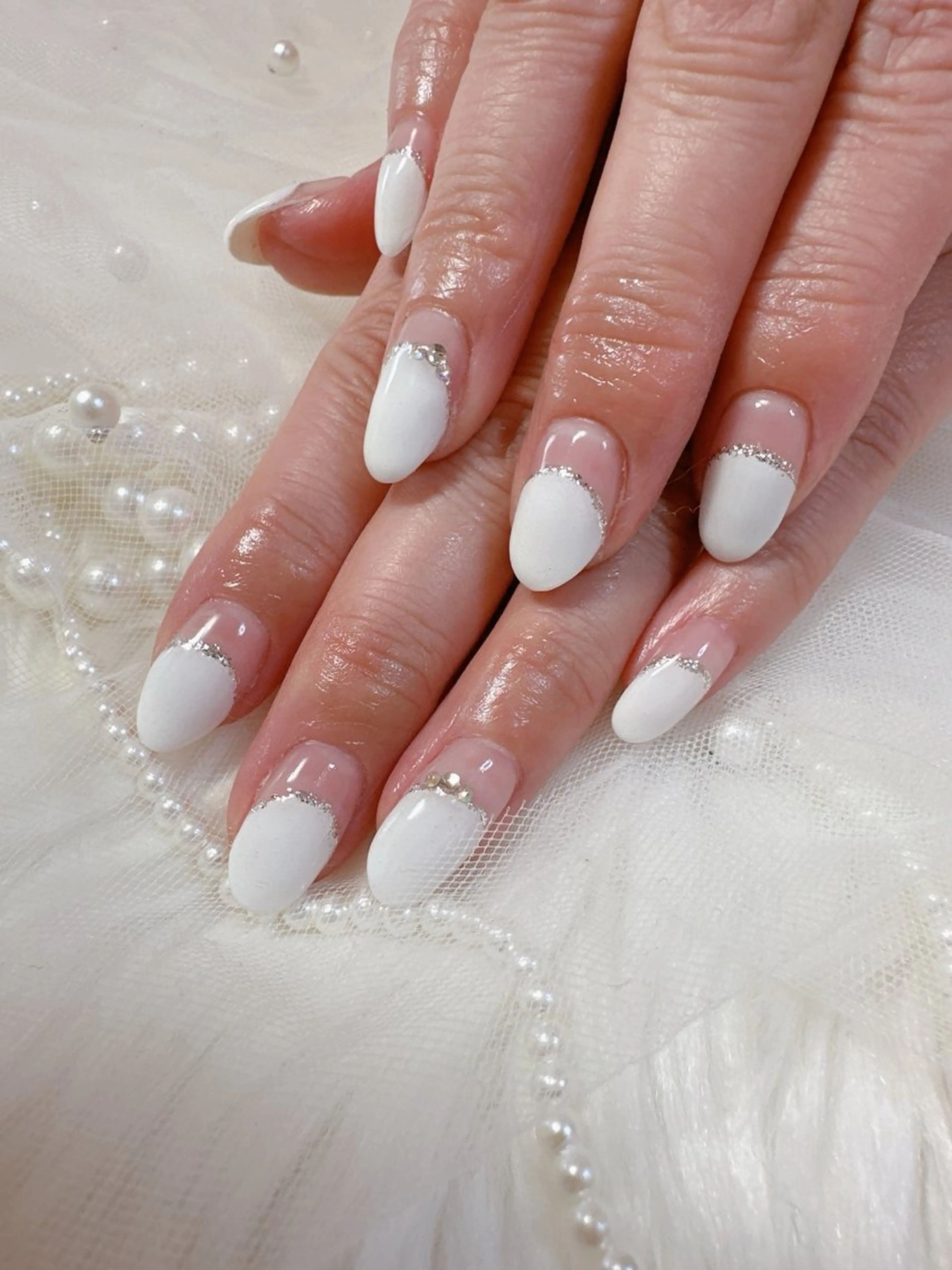 ネイル 高島 夏海のネイルデザイン