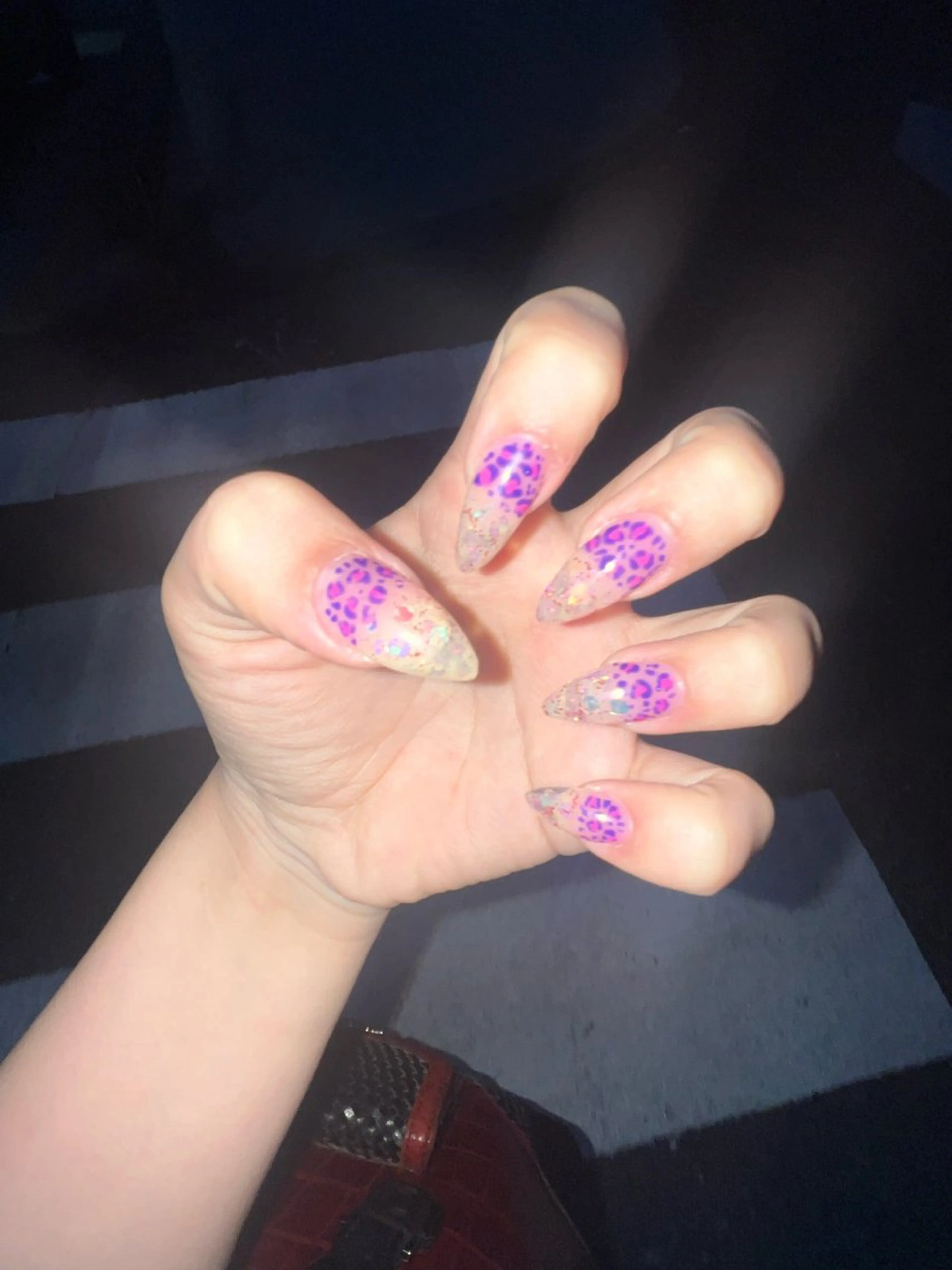 ネイル ハンドネイル Mariris所属・BANSA ཐིཋྀのネイルデザイン