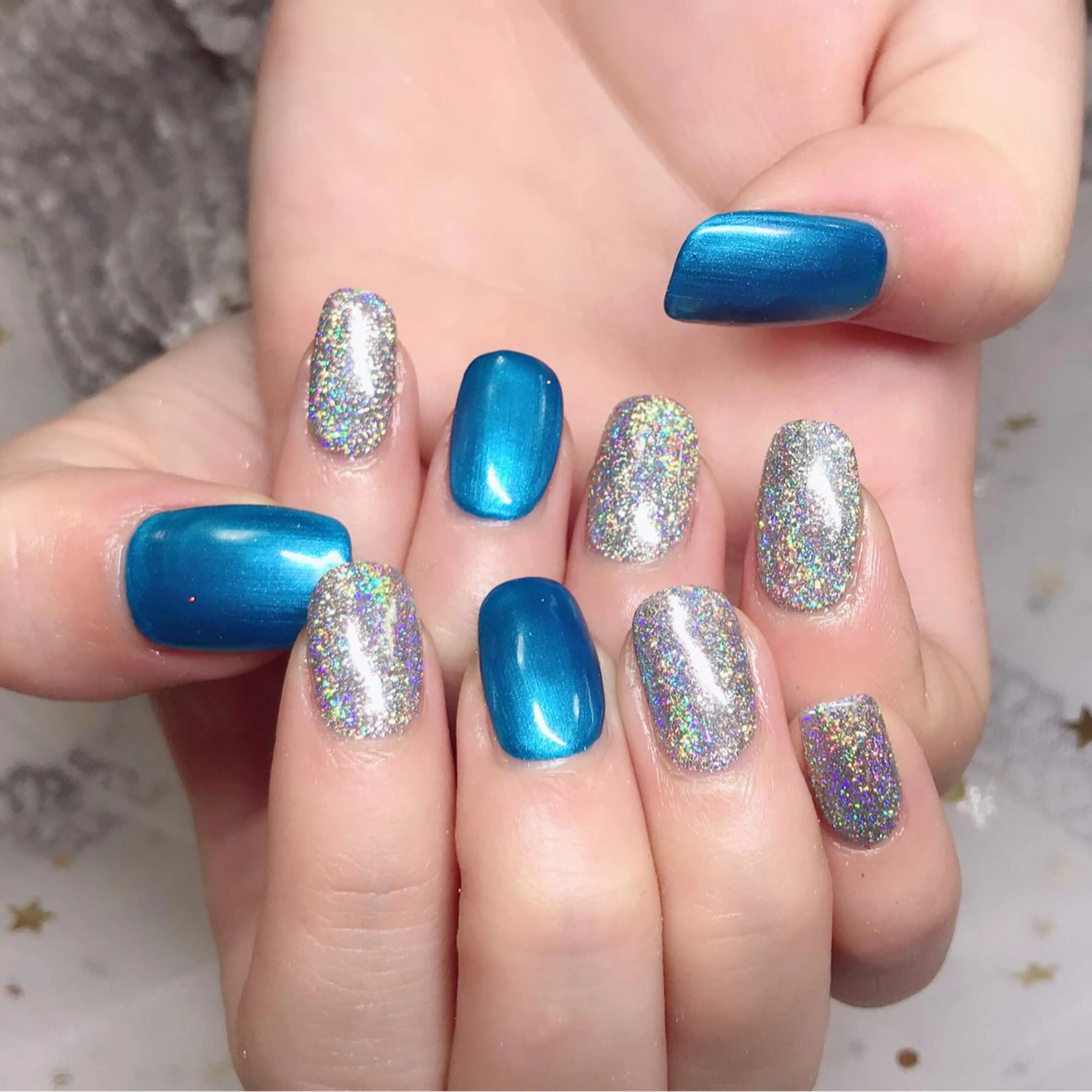 カラー ネイル Q Free nailsのネイルデザイン