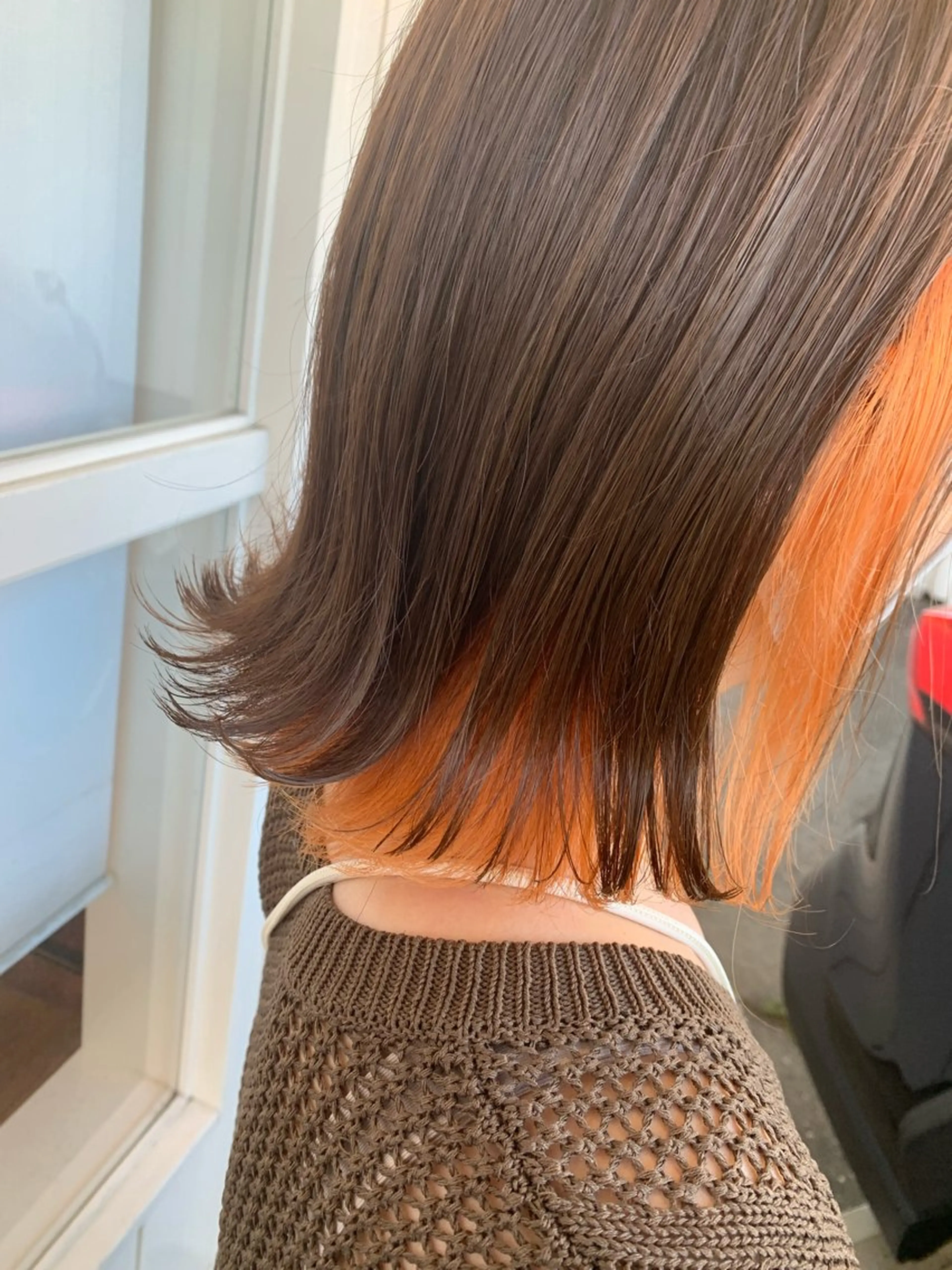 ショート NISURU上尾所属・渡辺 翔吾のヘアスタイル