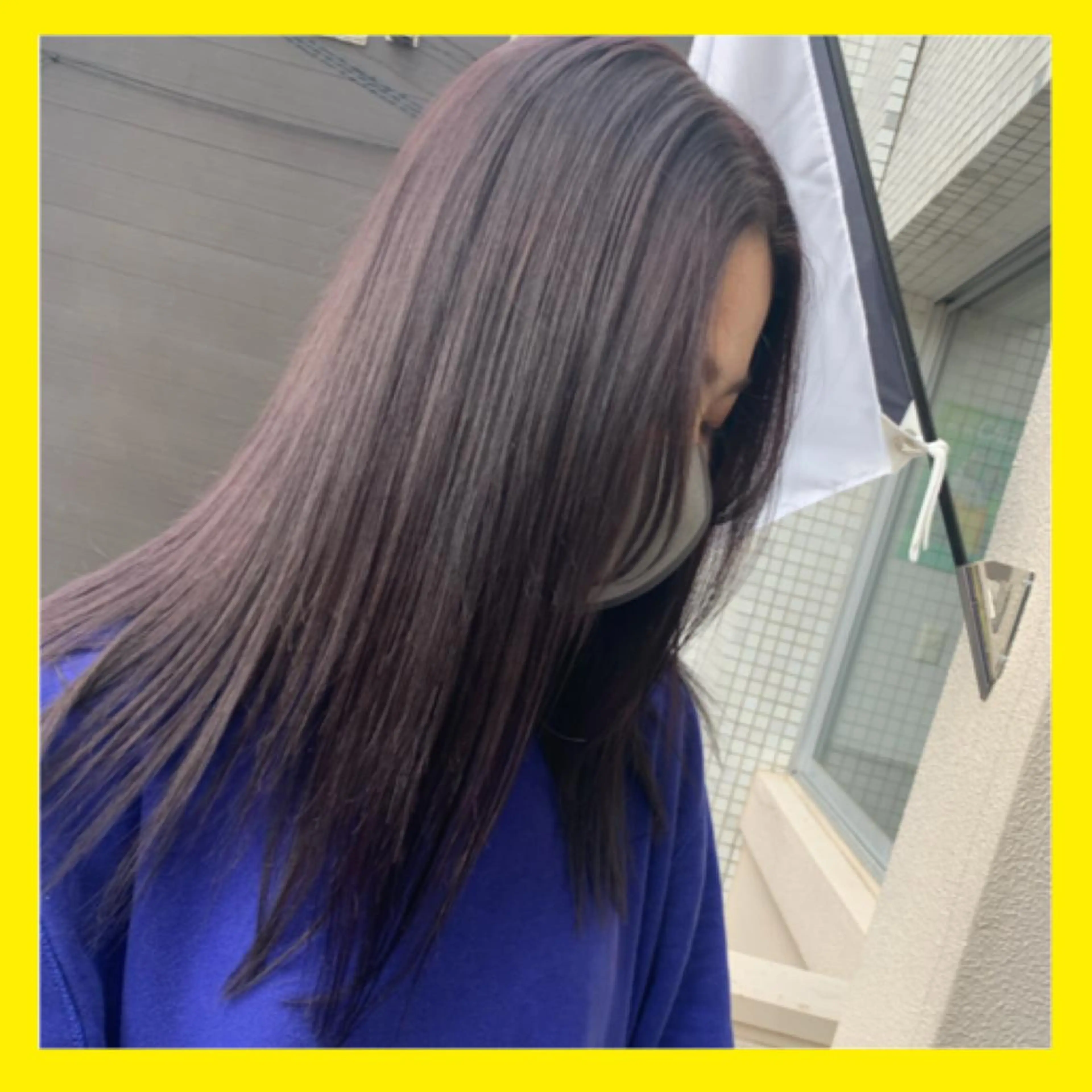 ロング カラー メンズサロンロス【LOSS】所属・メンズパーマ/新潟駅 NOBUTA🔥のヘアスタイル