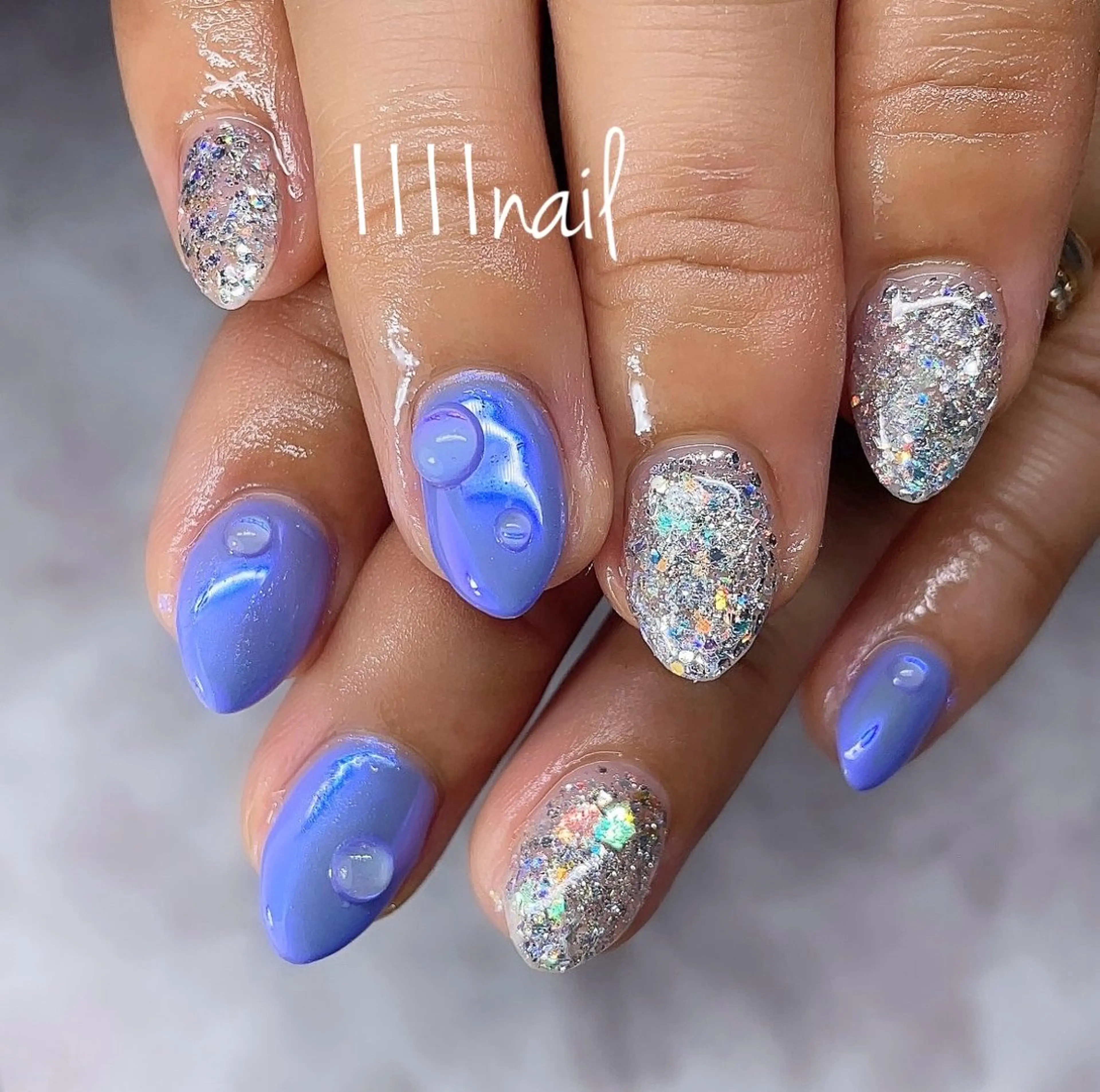 ネイル ハンドネイル 1111nail イチカワのネイルデザイン