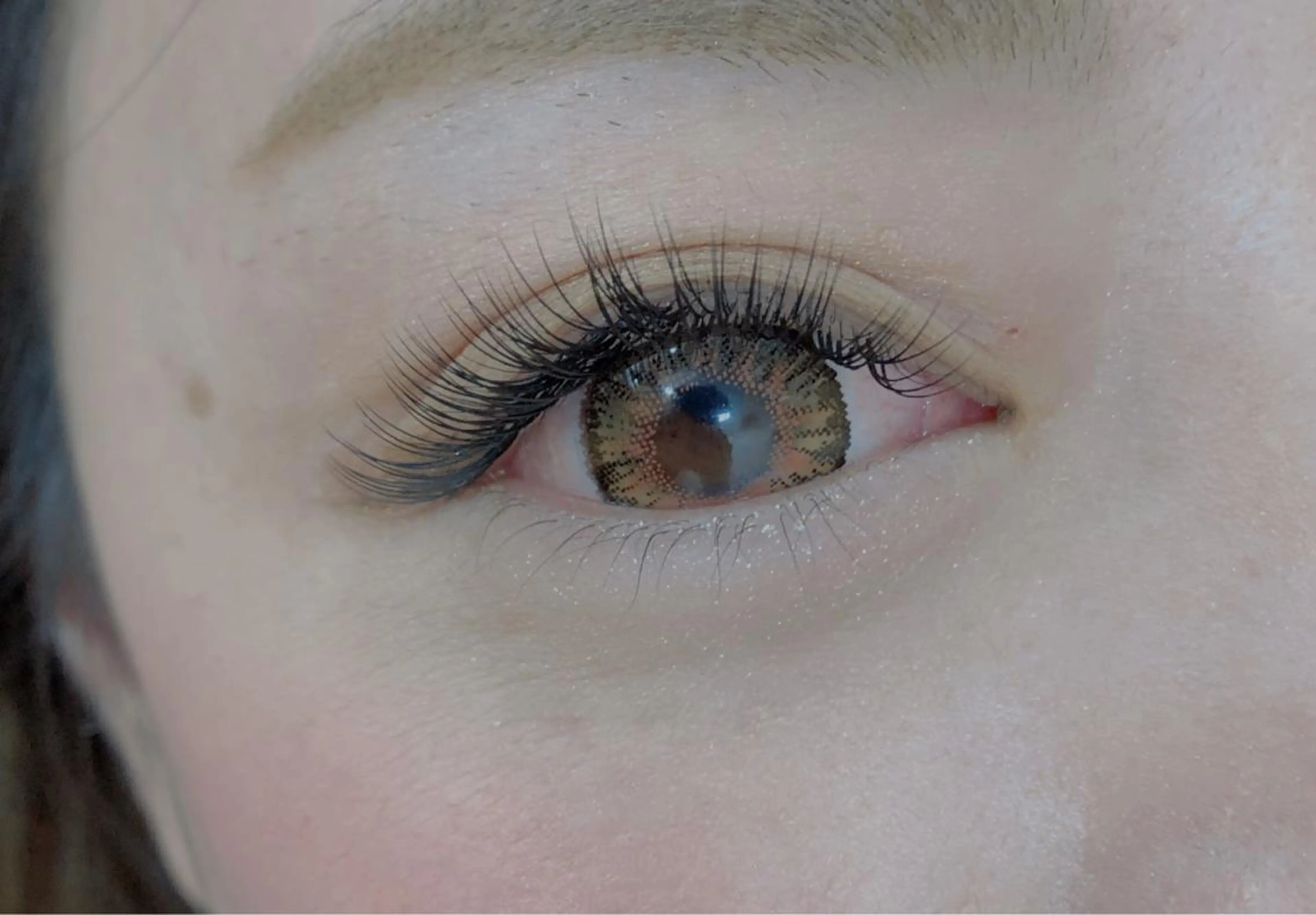 マツエク・マツパ ☾所属・眉waxモデル募集 🎀まつエク/パーマのマツエク・マツパデザイン