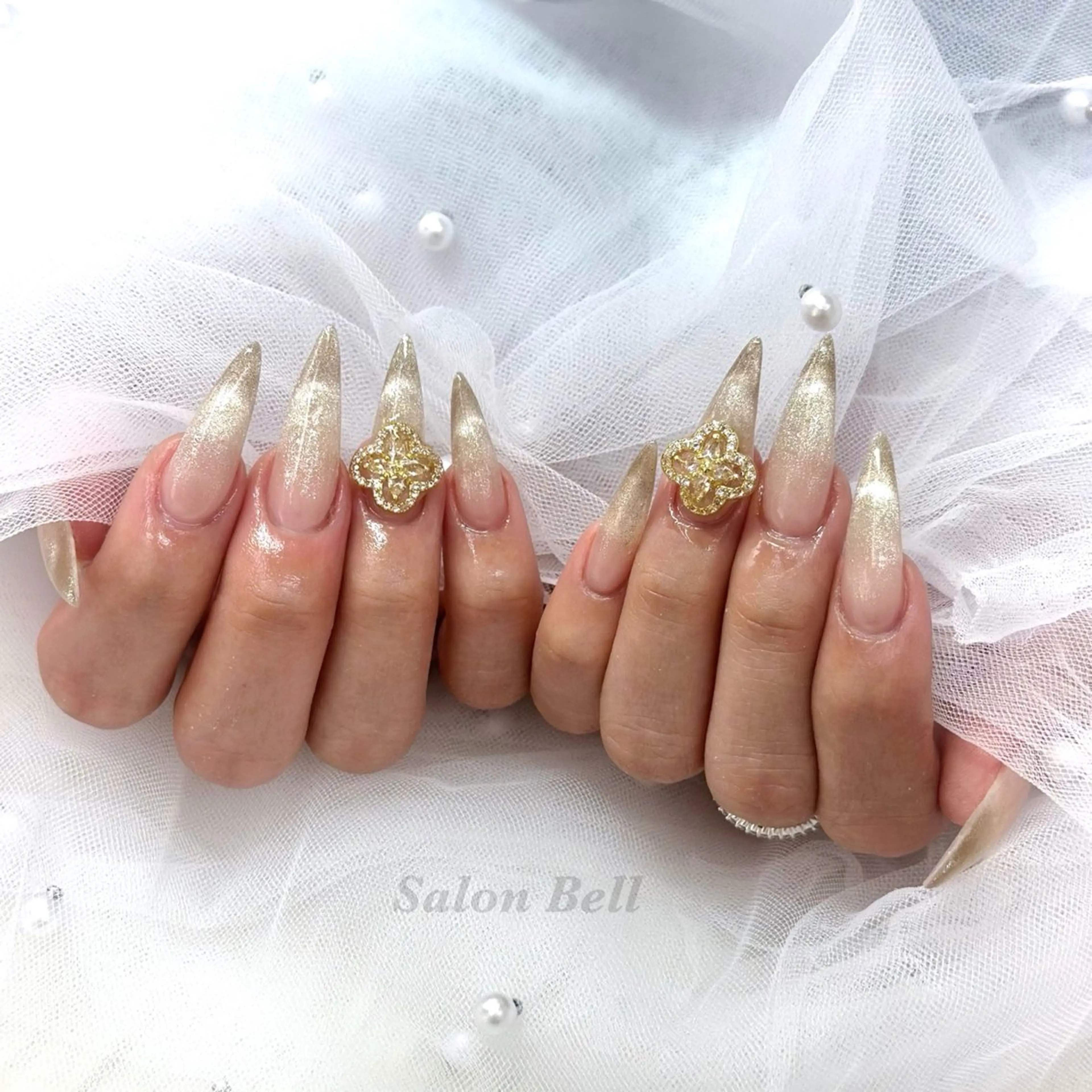 ネイル Bell 富田林店 SAYAKAのネイルデザイン