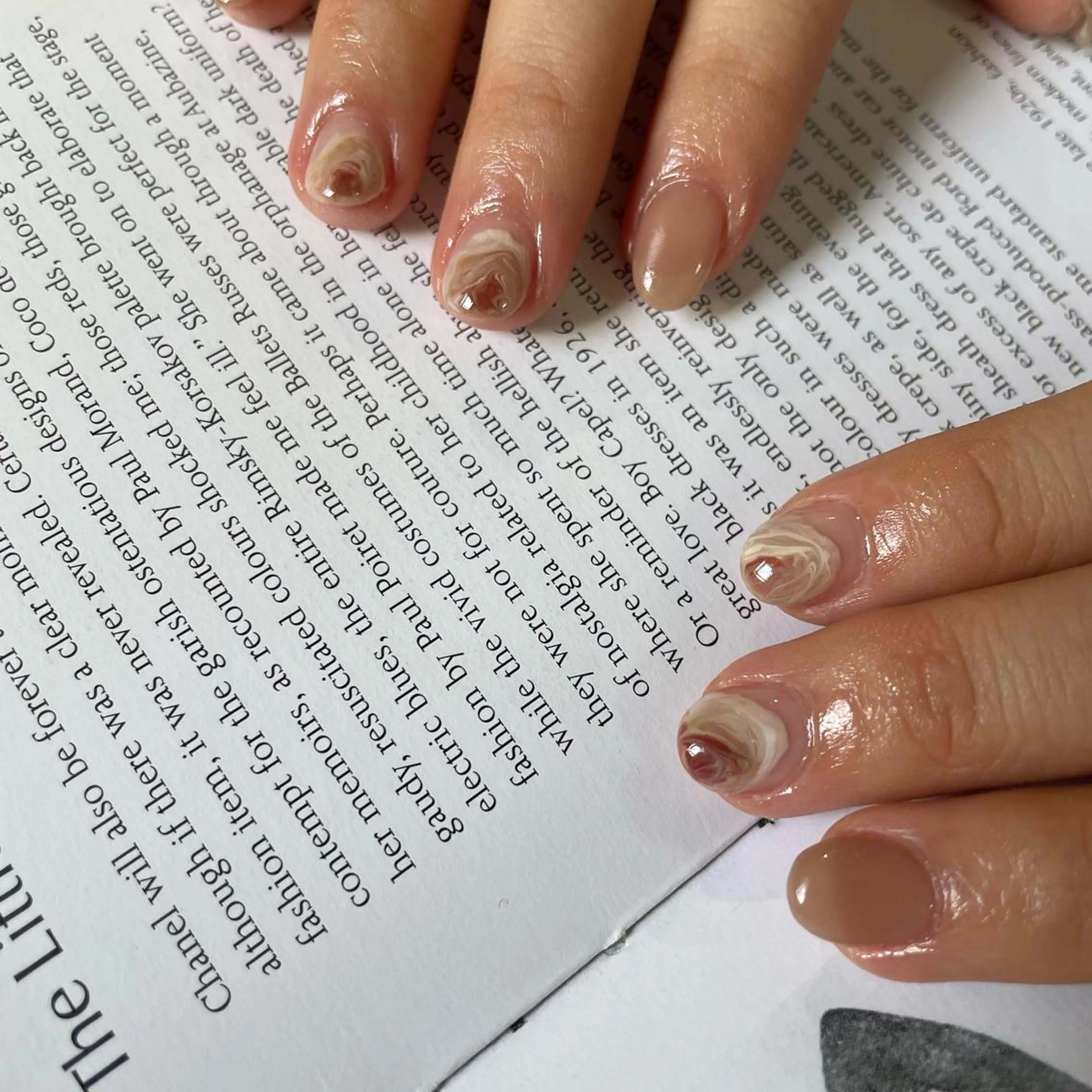 ネイル spread_c. .のネイルデザイン