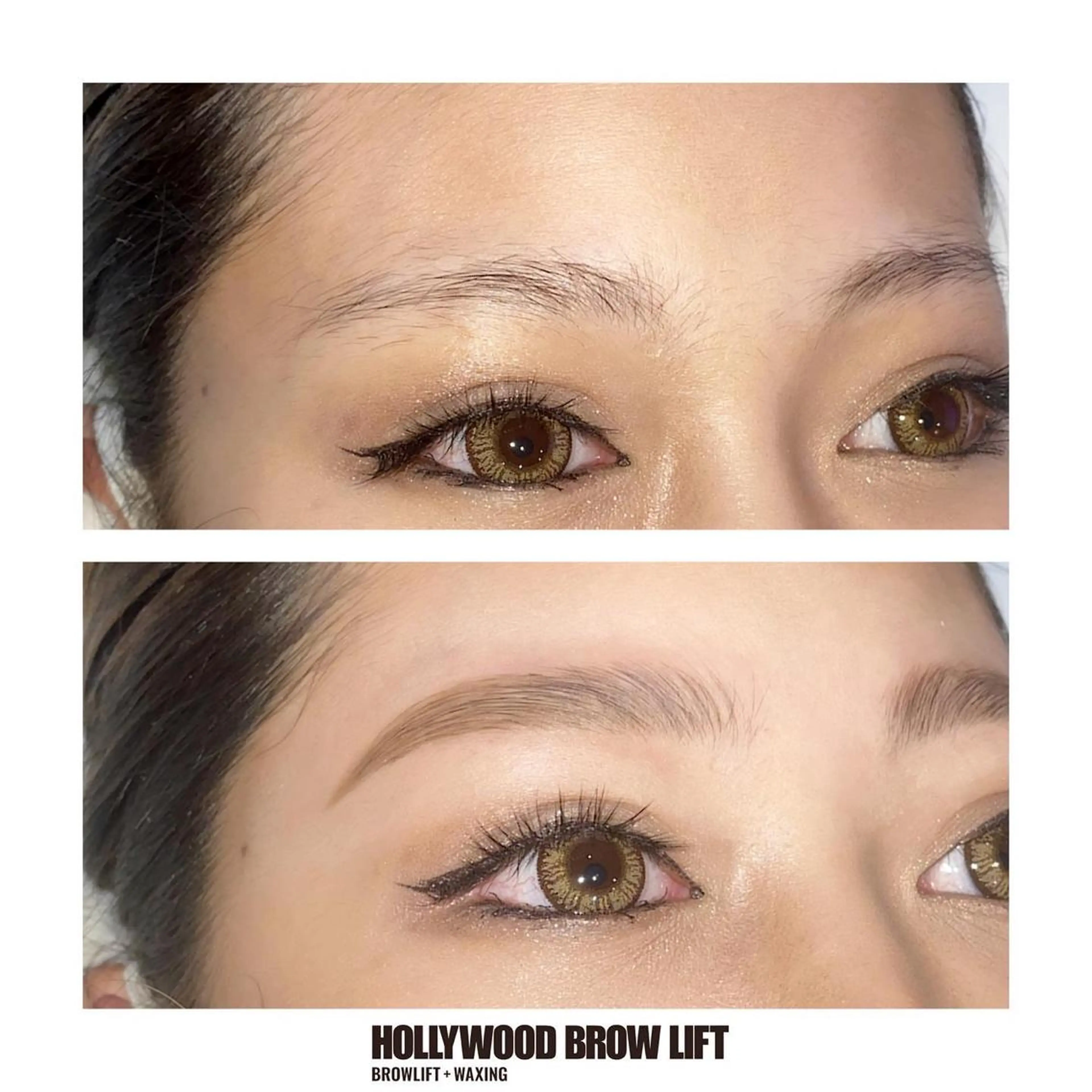 アイブロウ ハリウッドブロウリフト ワックス脱毛 その他(アイブロウ) RigHair所属・RigHair MIZUHOのネイルデザイン