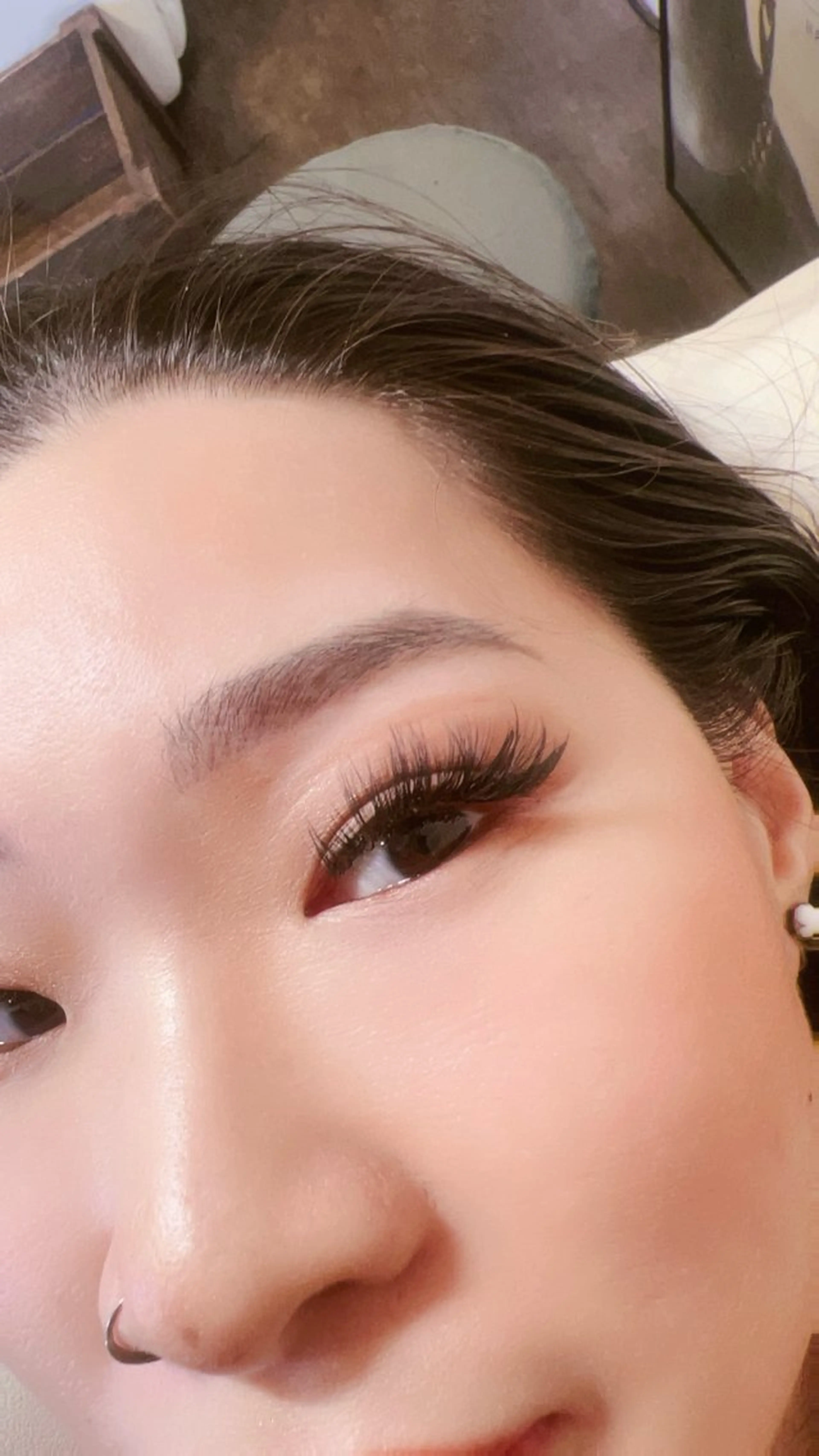 マツエク・マツパ マツエク 海外風まつげ眉毛 恵比寿｜masayoのマツエク・マツパデザイン